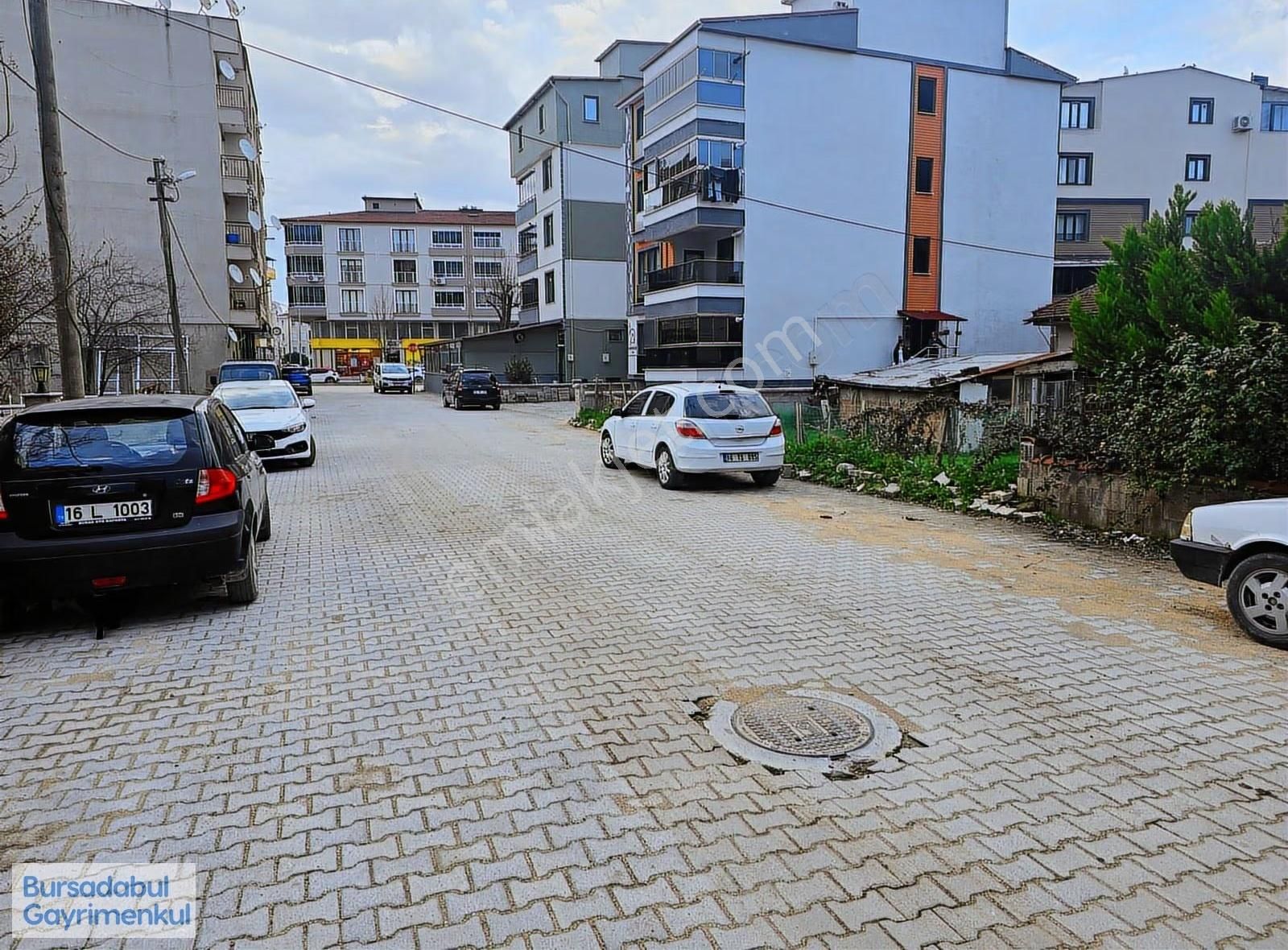 Bursadabul'dan Barış Mah. Merkezinde 110 M2 10 Yaşında 2+1 Daire - Görsel 10