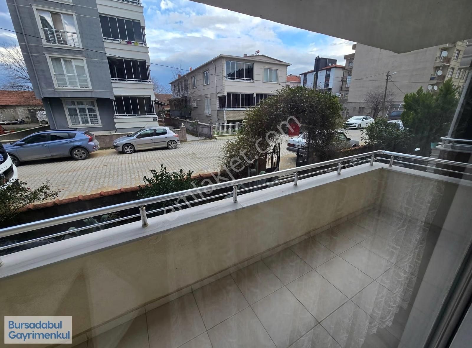 Bursadabul'dan Barış Mah. Merkezinde 110 M2 10 Yaşında 2+1 Daire - Görsel 6