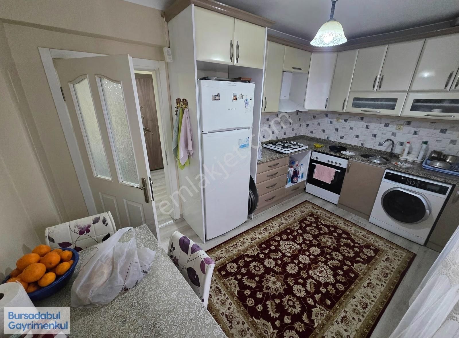 Bursadabul'dan Barış Mah. Merkezinde 110 M2 10 Yaşında 2+1 Daire - Görsel 12