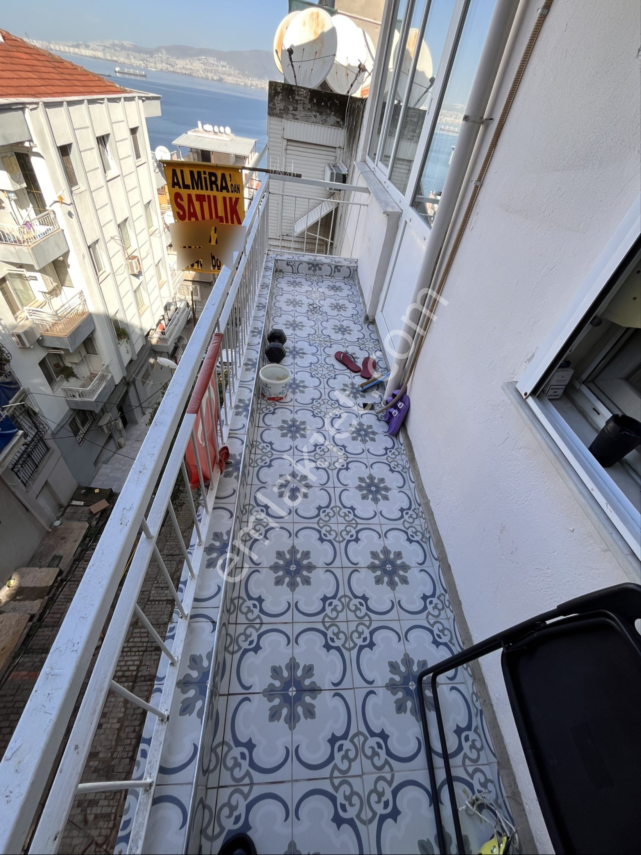 Metro Yürüme Mesafesinde Deniz Manzaralı Full Bakımlı 2+1 100m2çift Cephe Çift Balkon - Görsel 29