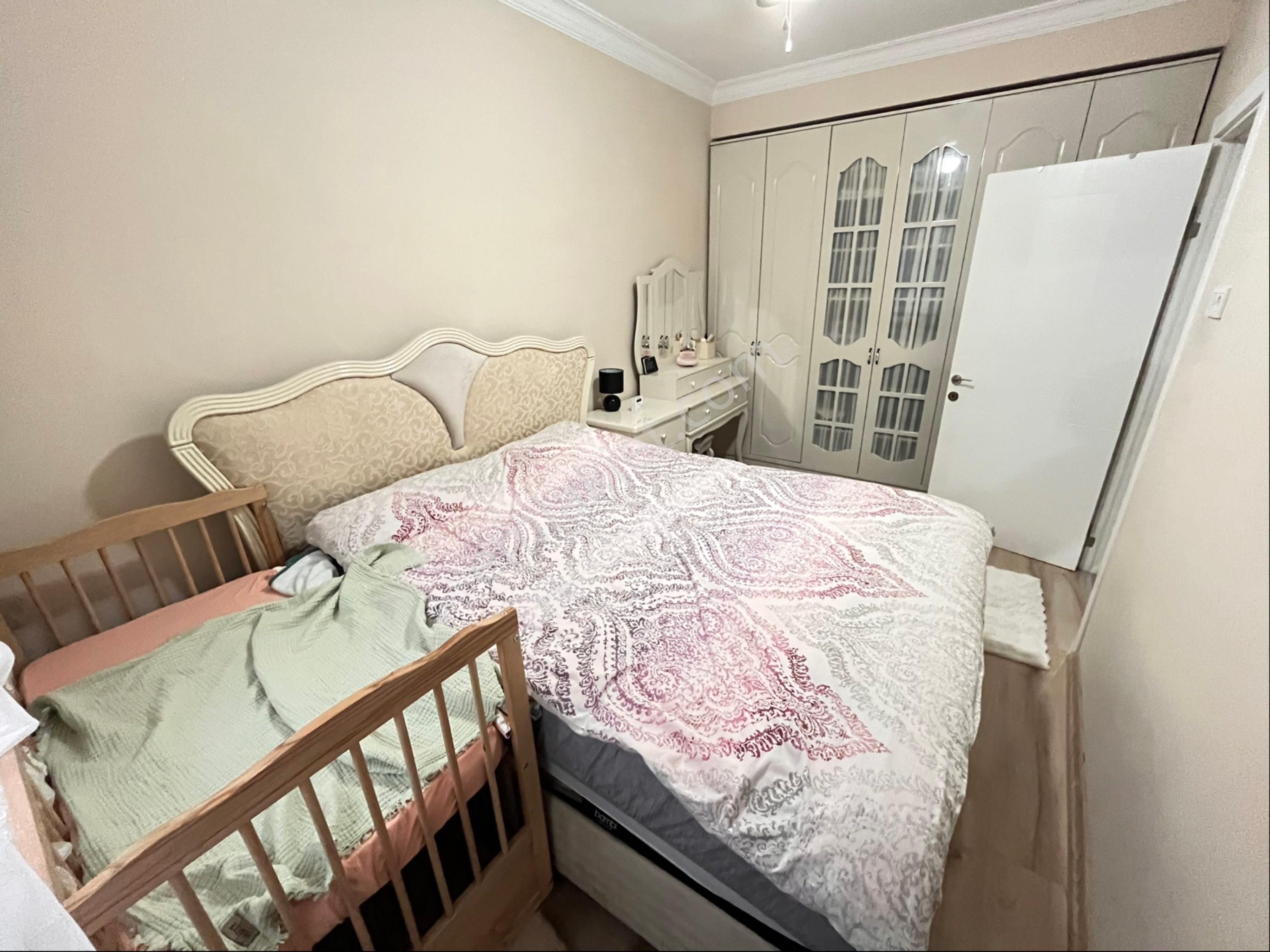 Metro Yürüme Mesafesinde Deniz Manzaralı Full Bakımlı 2+1 100m2çift Cephe Çift Balkon - Görsel 14