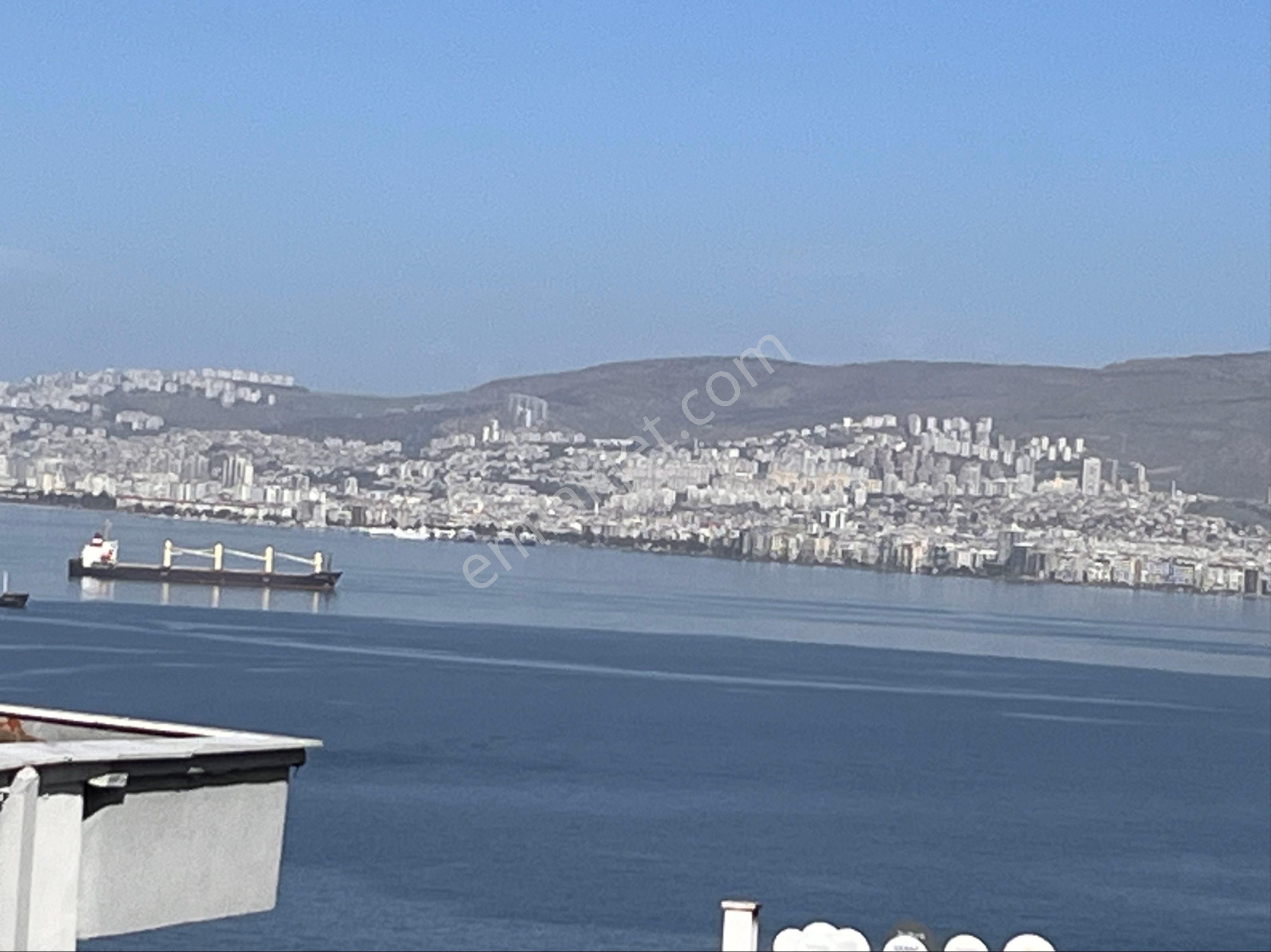 Metro Yürüme Mesafesinde Deniz Manzaralı Full Bakımlı 2+1 100m2çift Cephe Çift Balkon - Görsel 33