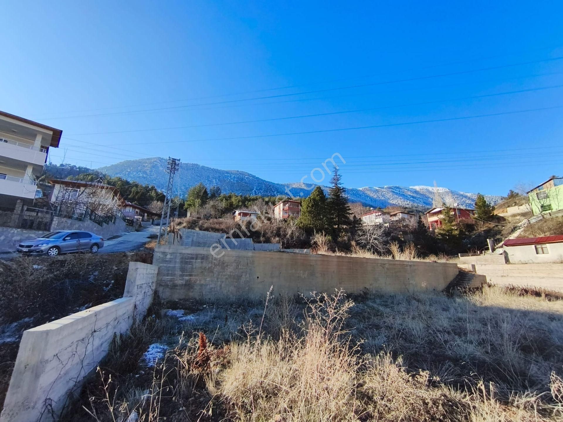 Kar Emlaktan Akçateekir Esentepede Çevre Duvarı Yapılı 960 M2 Satılık Arsa - Görsel 27