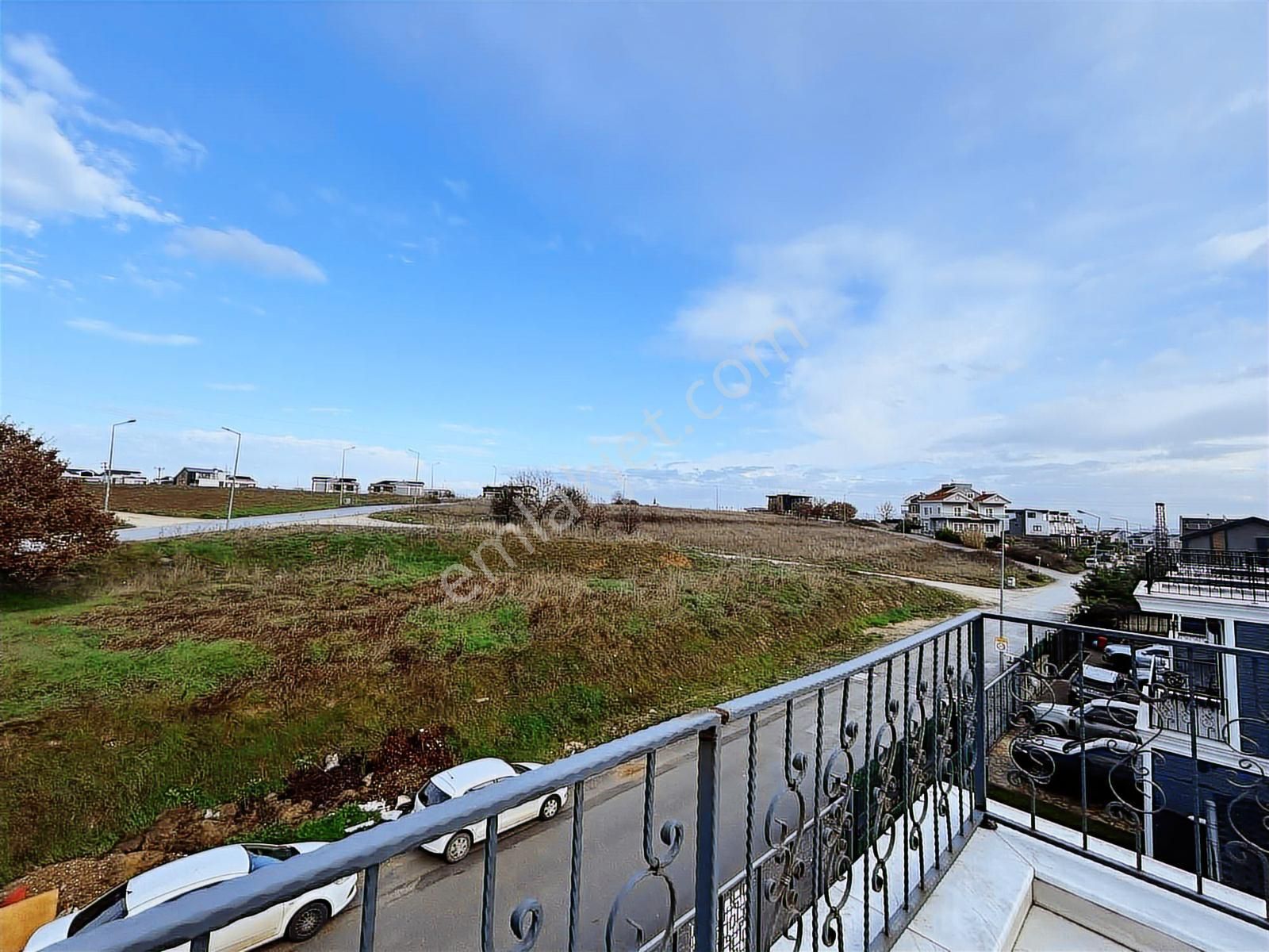 Nilüfer Özlüce 19 Mayıs Mahallesi Satılık 5+2 Villa - Görsel 25