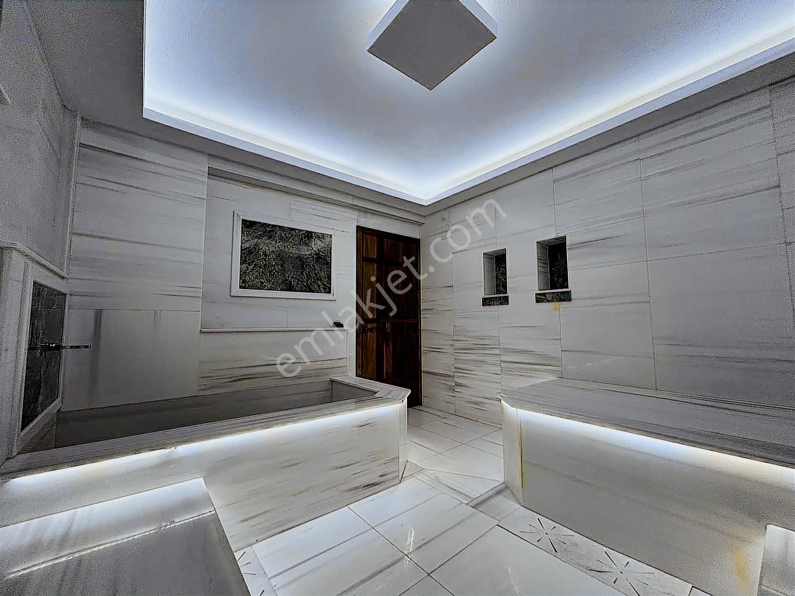 Nilüfer Özlüce 19 Mayıs Mahallesi Satılık 5+2 Villa - Görsel 34