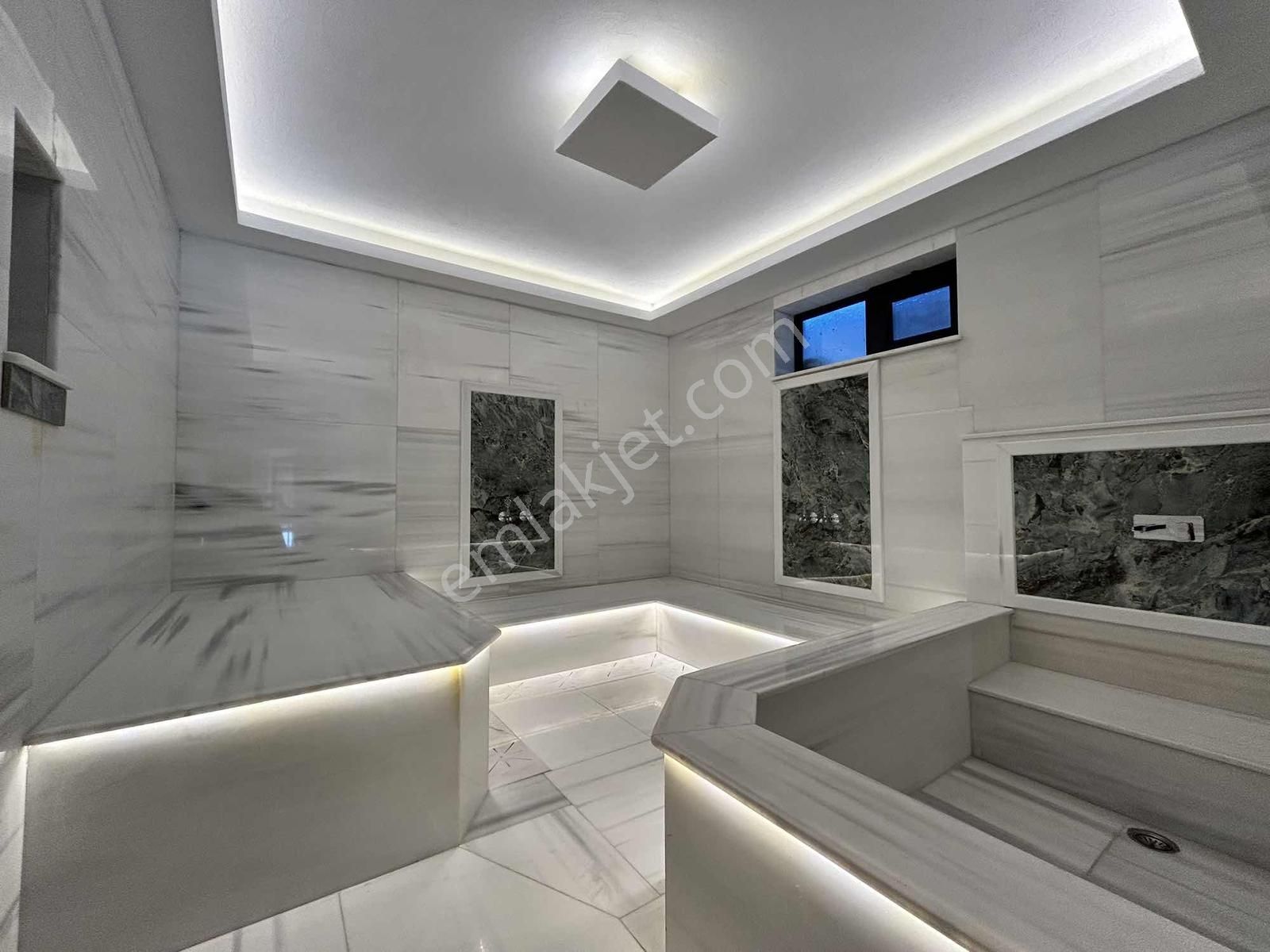 Nilüfer Özlüce 19 Mayıs Mahallesi Satılık 5+2 Villa - Görsel 24