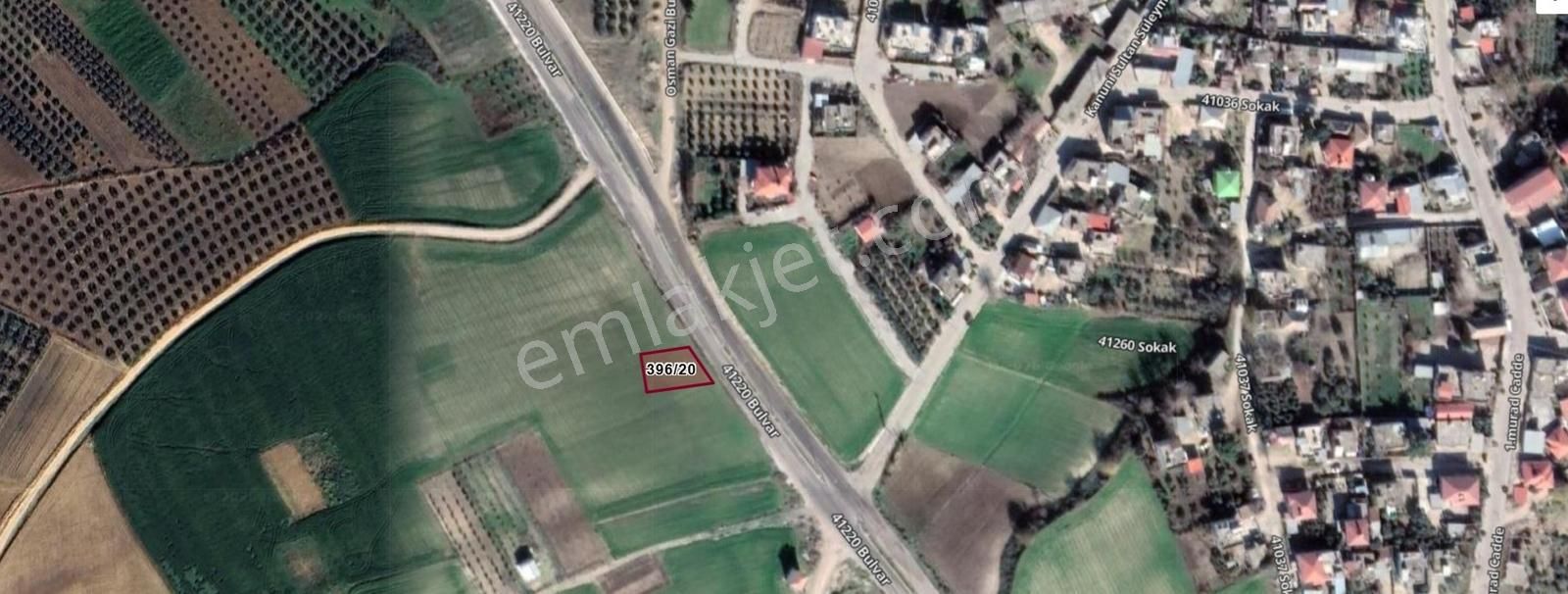 Adana/ceyhan/sarımazı Mah. Çevre Yoluna 1. Parsel Satılık Arsa