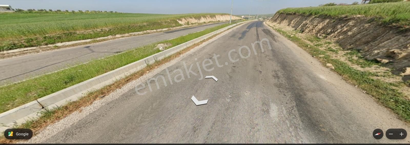 Adana/ceyhan/sarımazı Mah. Çevre Yoluna 1. Parsel Satılık Arsa - Görsel 6