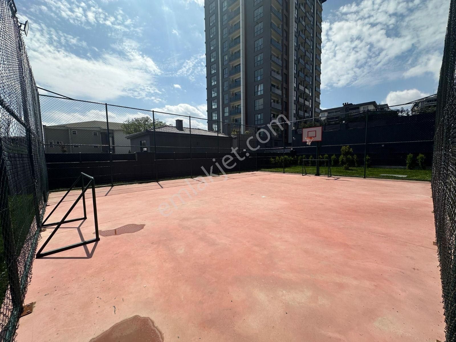 Redstone'dan Uysal Lusso'da Eşyalı 1+1 Kiralık Daire - Görsel 4