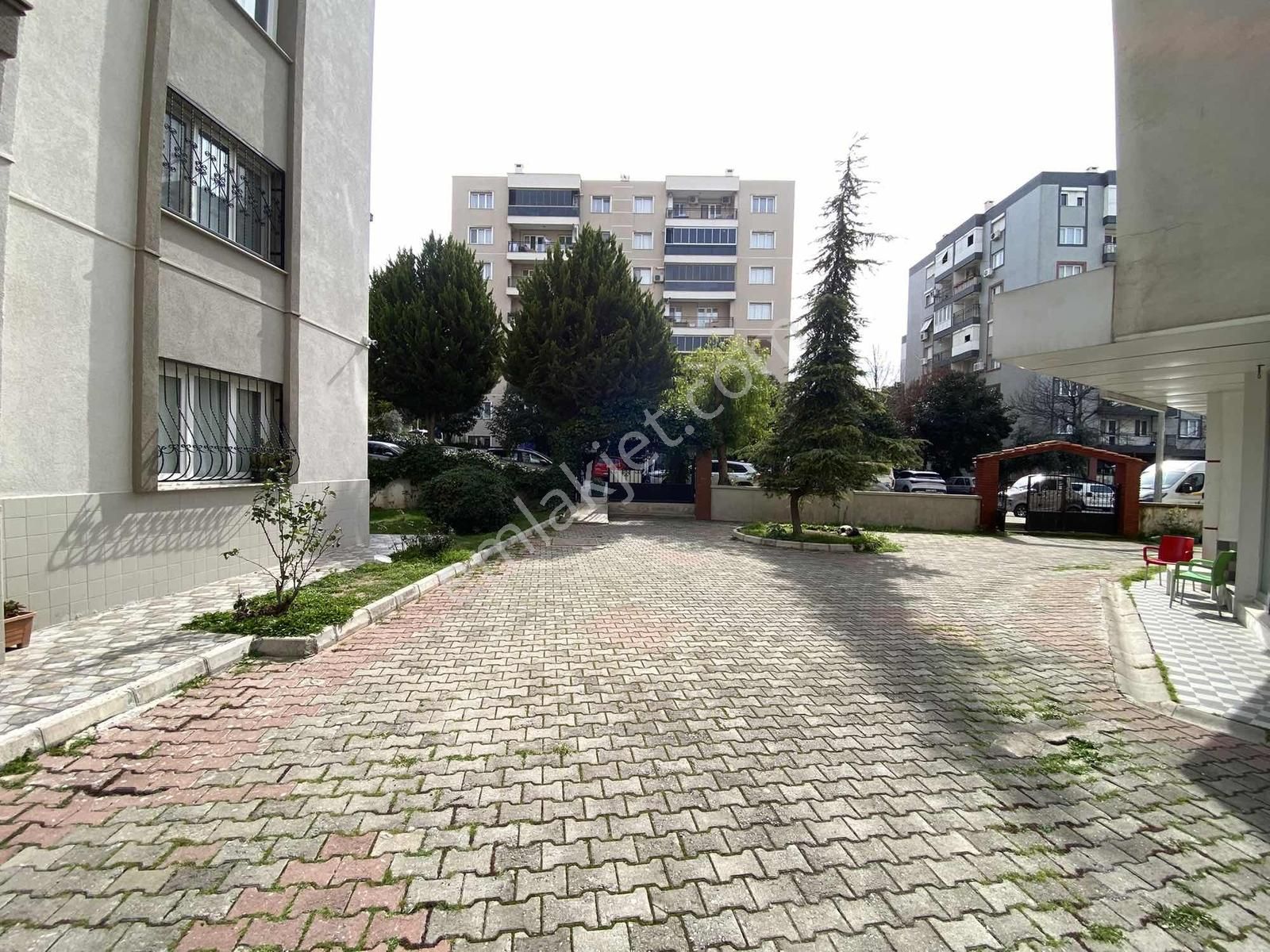 Buca Atatürk Mahallesinde Site İçi Kiralık 3+1 Doğalgazlı Daire - Görsel 34