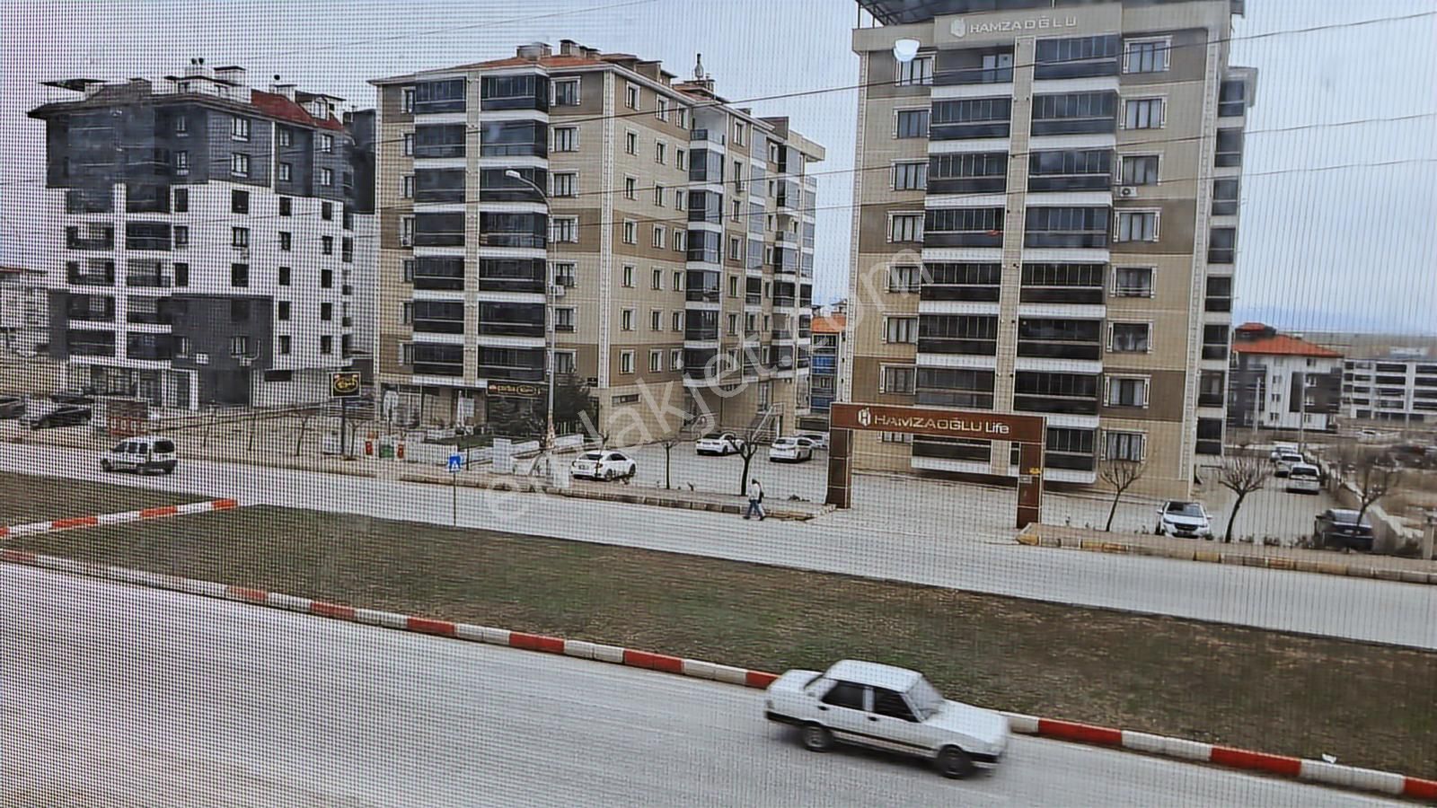 Uşak Merkez Fatih Mah. Çift Cam Balkonlu Satılık 2+1 Daire - Görsel 11