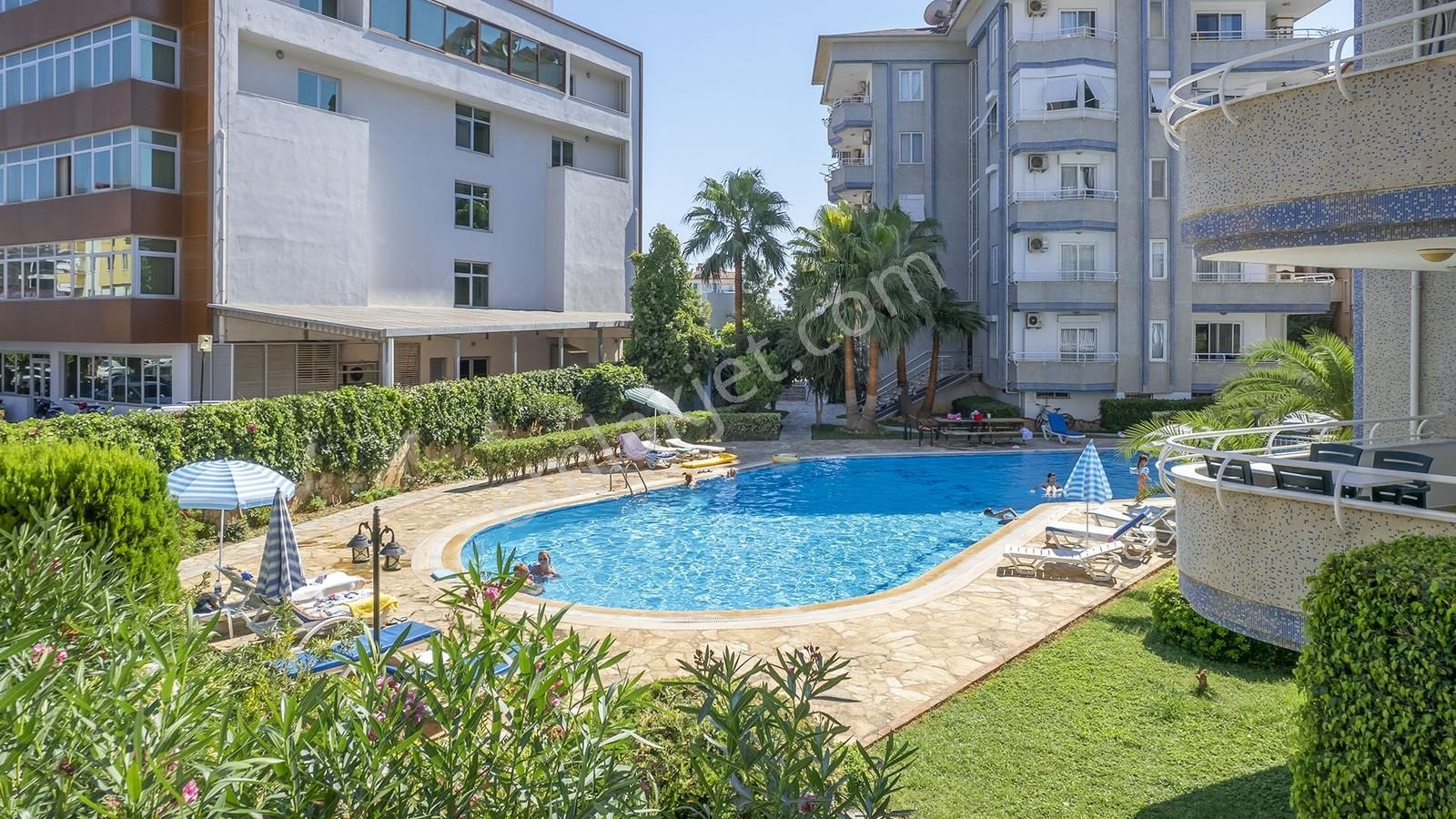Obada Kiralık Geniş İkamete Uygun 2+1 Başkent Yanı - Görsel 5