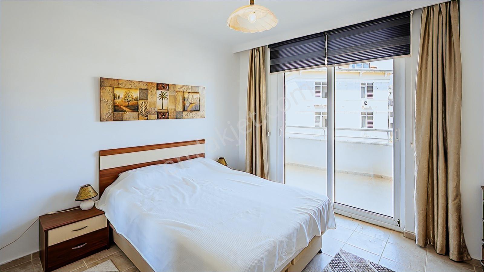 Oba Başkent Hastanesi Yanı 2+1 Geniş Kiralık - Görsel 18