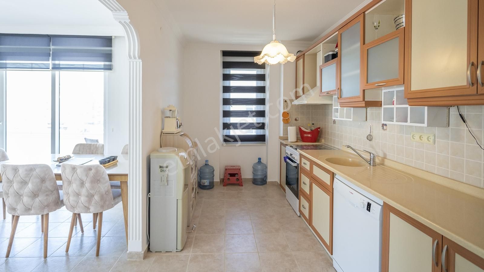 Obada Kiralık Geniş İkamete Uygun 2+1 Başkent Yanı - Görsel 21