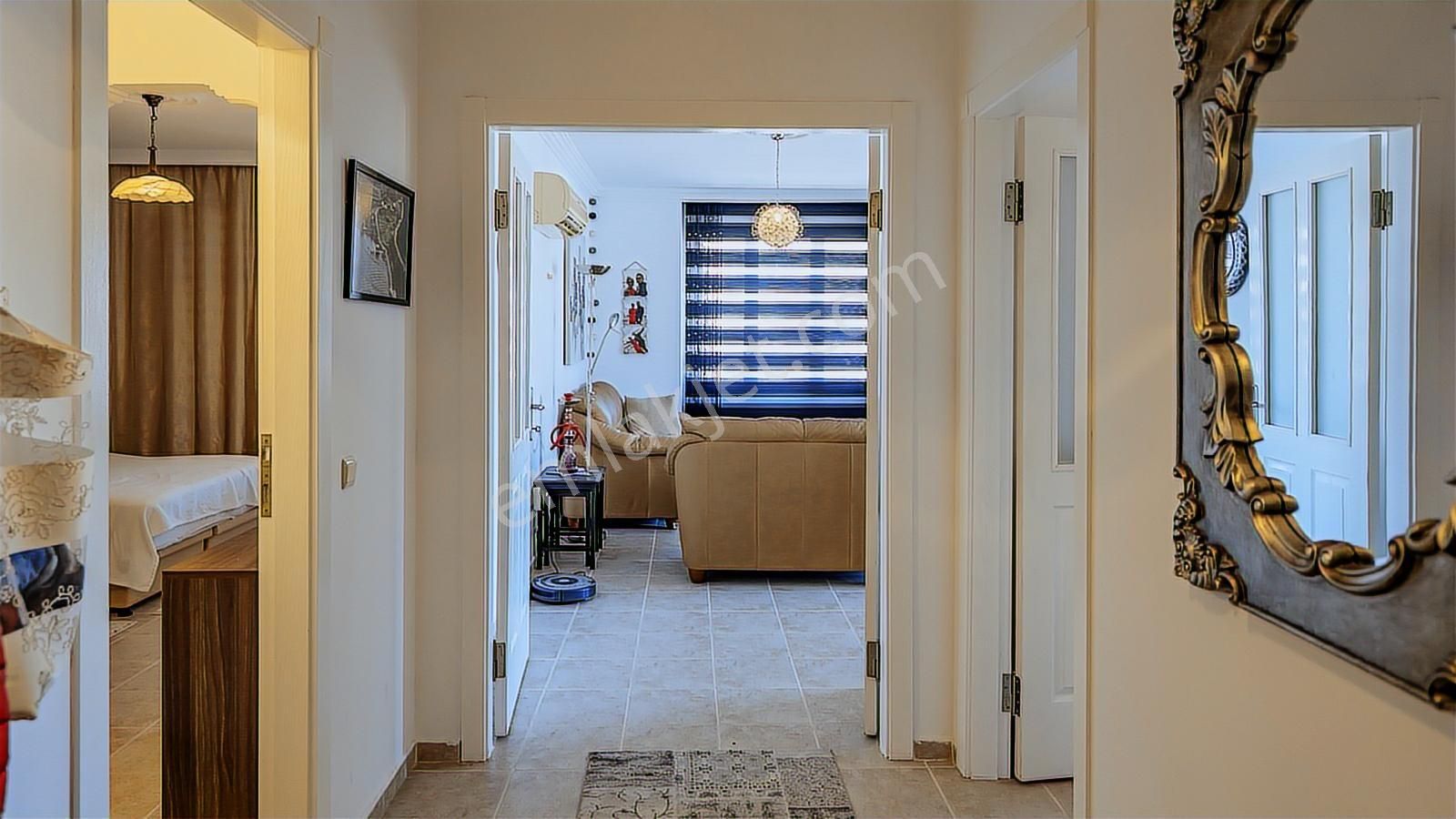 Obada Kiralık Geniş İkamete Uygun 2+1 Başkent Yanı - Görsel 15