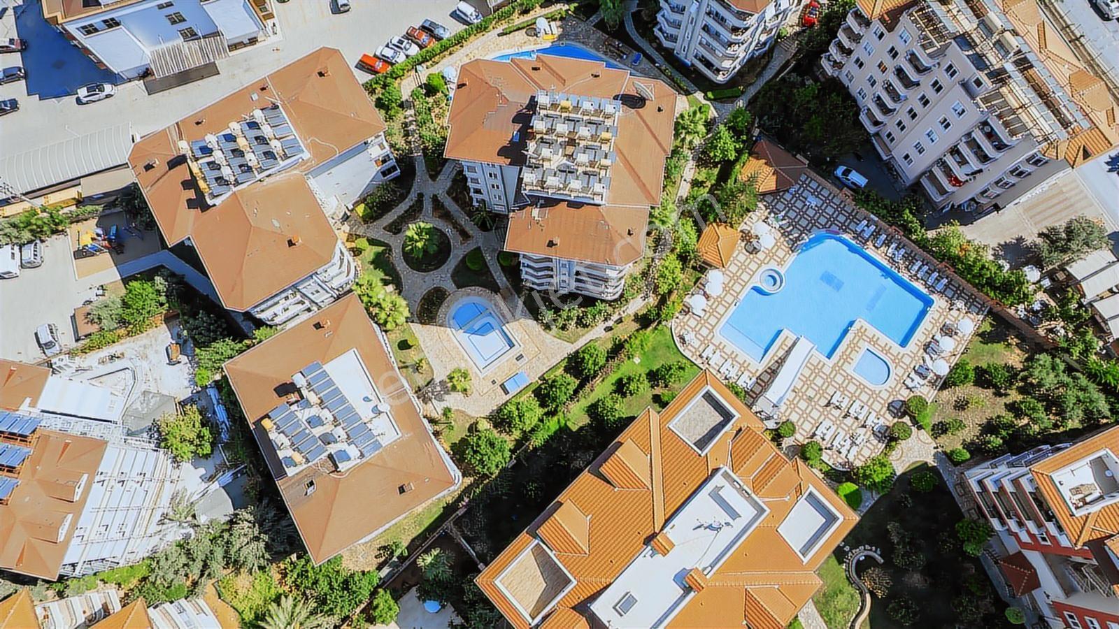 Oba Başkent Hastanesi Yanı 2+1 Geniş Kiralık - Görsel 13