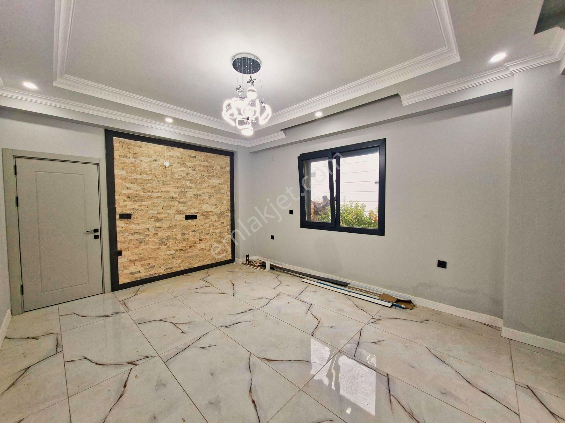 🟡🟡 Aktif’ten Huzurun Merkezi Güre’de Lüks Site İçinde 4+1 Bahçeli Ayrı Mutfaklı Bağımsız Villa - Görsel 11