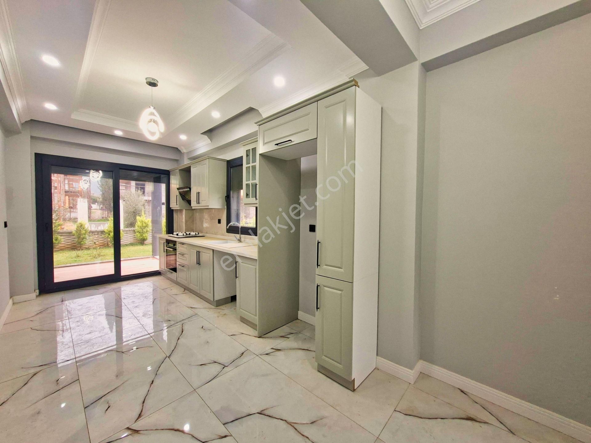 🟡🟡 Aktif’ten Huzurun Merkezi Güre’de Lüks Site İçinde 4+1 Bahçeli Ayrı Mutfaklı Bağımsız Villa - Görsel 12