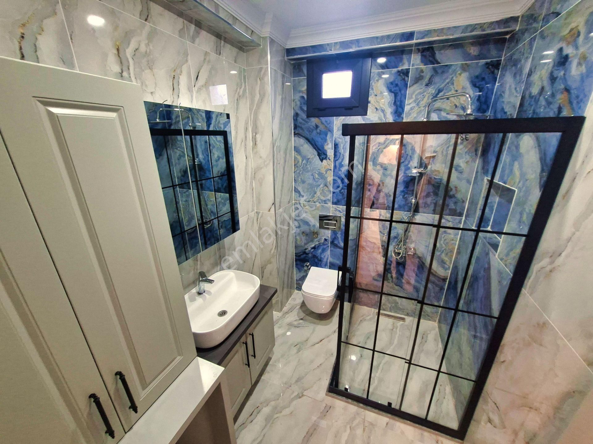 🟡🟡 Aktif’ten Huzurun Merkezi Güre’de Lüks Site İçinde 4+1 Bahçeli Ayrı Mutfaklı Bağımsız Villa - Görsel 33