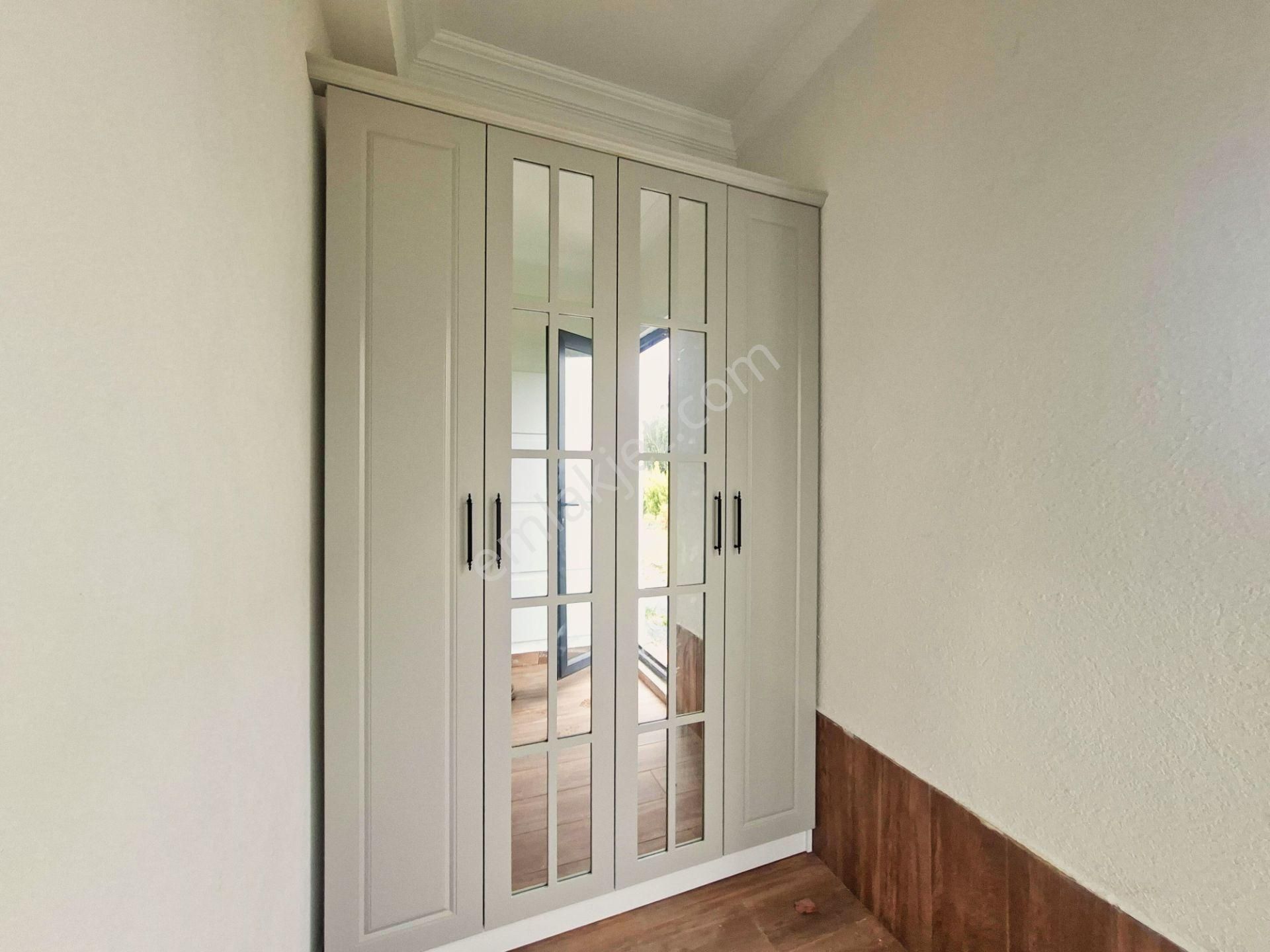 🟡🟡 Aktif’ten Huzurun Merkezi Güre’de Lüks Site İçinde 4+1 Bahçeli Ayrı Mutfaklı Bağımsız Villa - Görsel 31