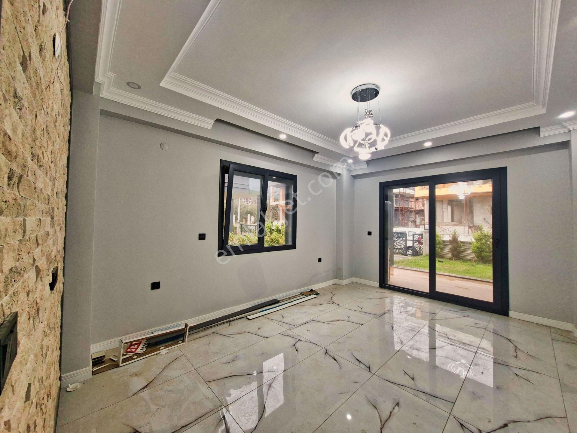 🟡🟡 Aktif’ten Huzurun Merkezi Güre’de Lüks Site İçinde 4+1 Bahçeli Ayrı Mutfaklı Bağımsız Villa - Görsel 9