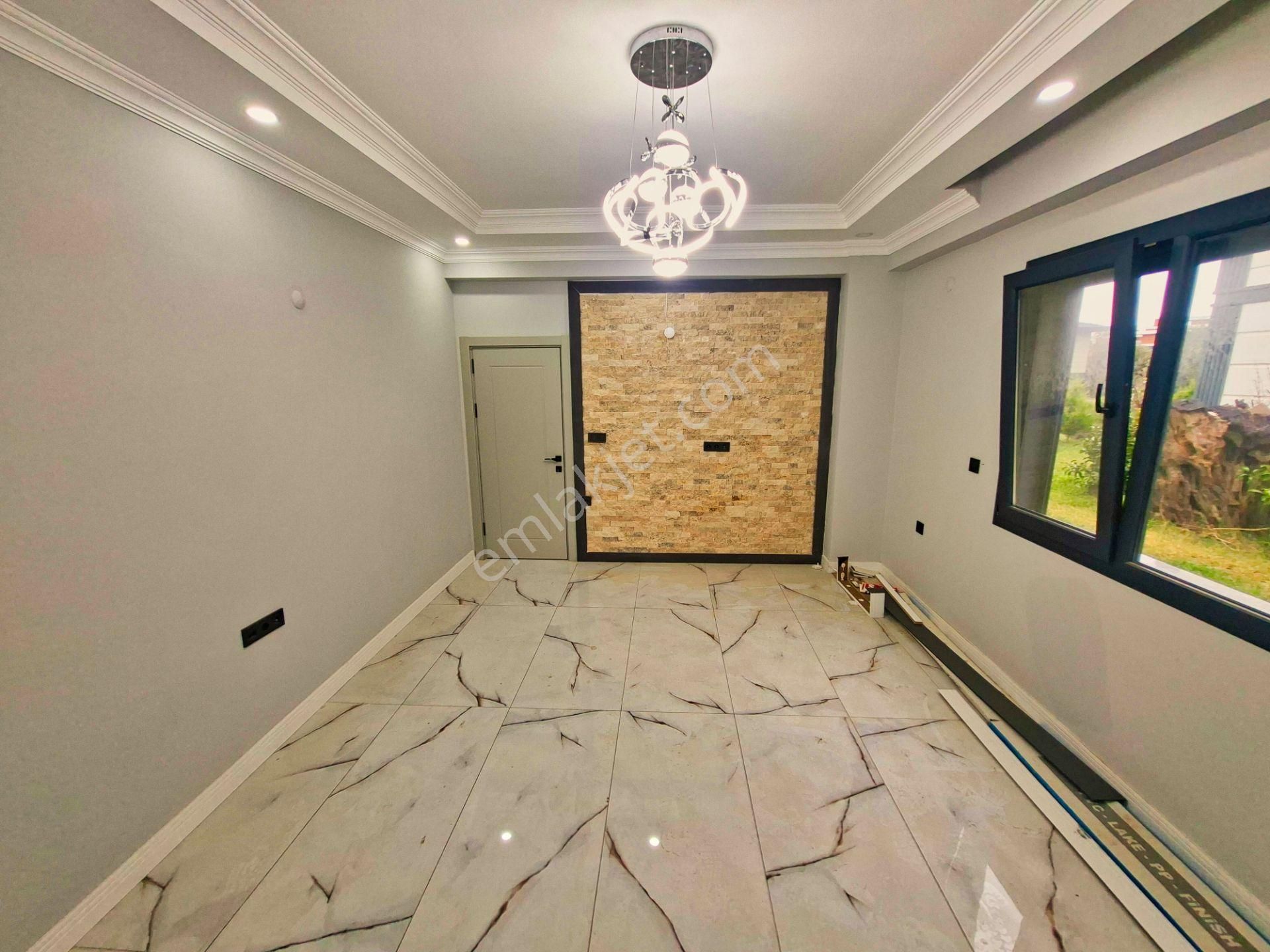 🟡🟡 Aktif’ten Huzurun Merkezi Güre’de Lüks Site İçinde 4+1 Bahçeli Ayrı Mutfaklı Bağımsız Villa - Görsel 22