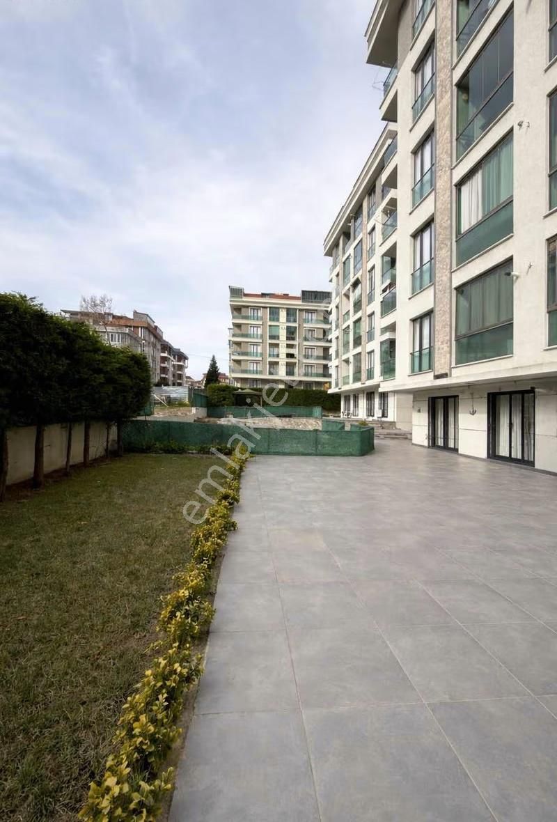 Gayrimenkulist'ten Geniş Bahçeli Lüx Daire - Görsel 4