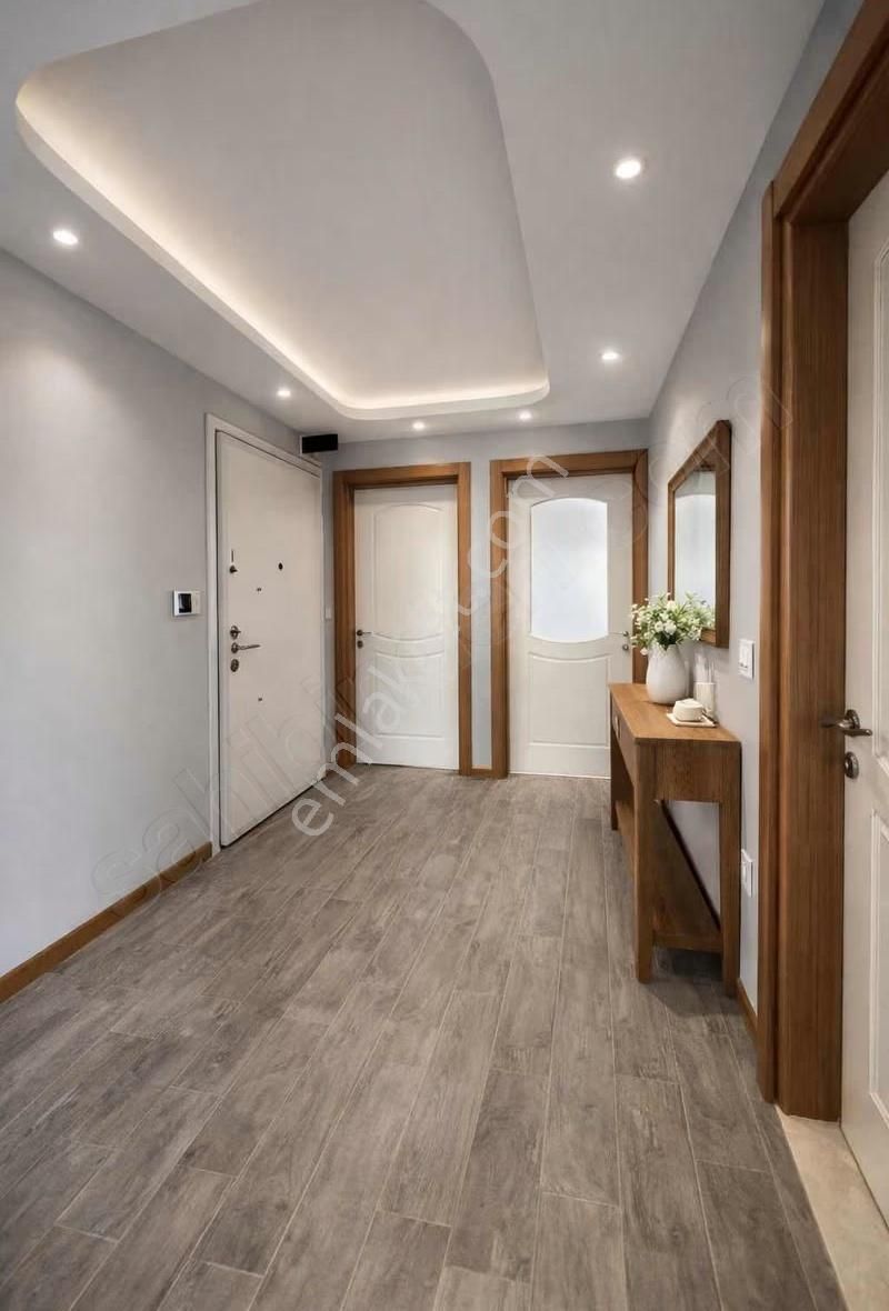 Gayrimenkulist'ten Geniş Bahçeli Lüx Daire - Görsel 13