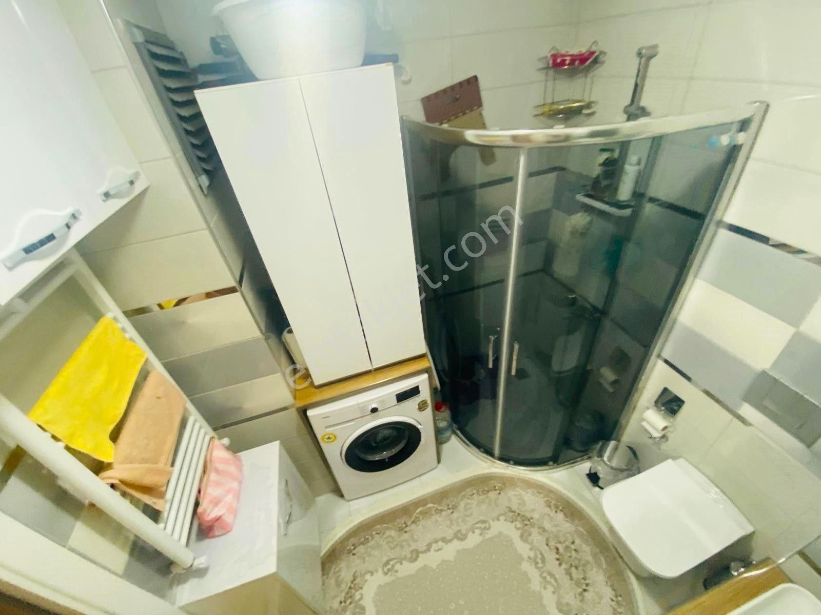 Yükselden Altınkum'da Full Eşyalı Arakat Geniş Balkonlu 1+1daire - Görsel 34