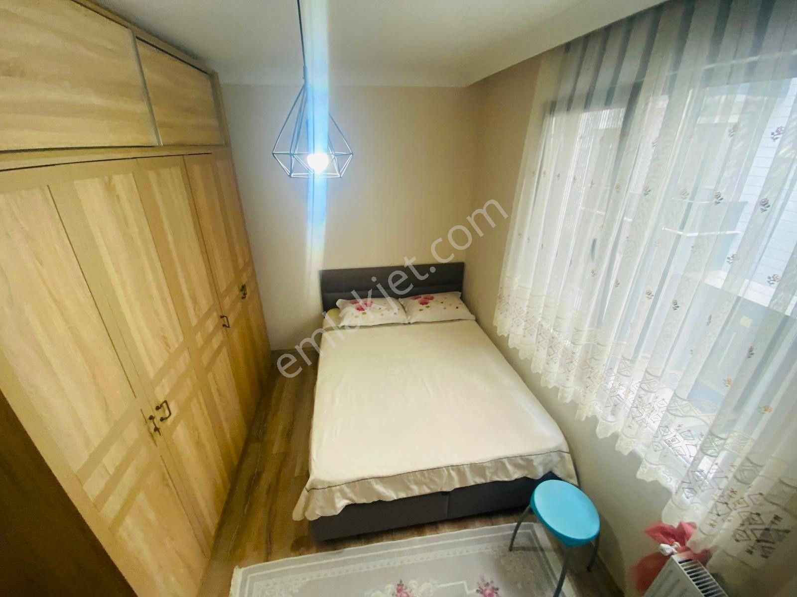 Yükselden Altınkum'da Full Eşyalı Arakat Geniş Balkonlu 1+1daire - Görsel 14