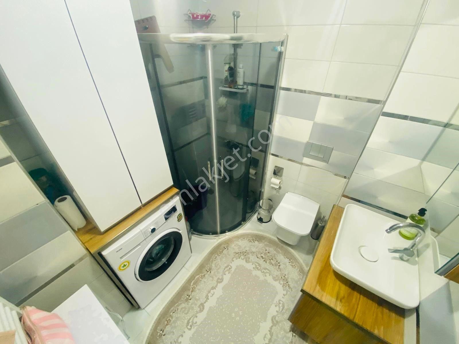 Yükselden Altınkum'da Full Eşyalı Arakat Geniş Balkonlu 1+1daire - Görsel 5