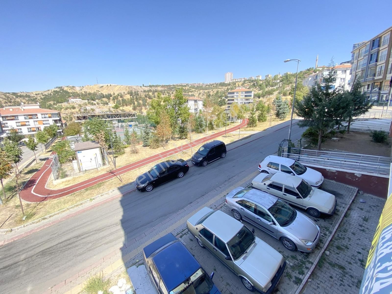 Doğantepe'de, Ferah, Masrafsız, Kilerli, Çift Banyo 3+1 Daire! - Görsel 30