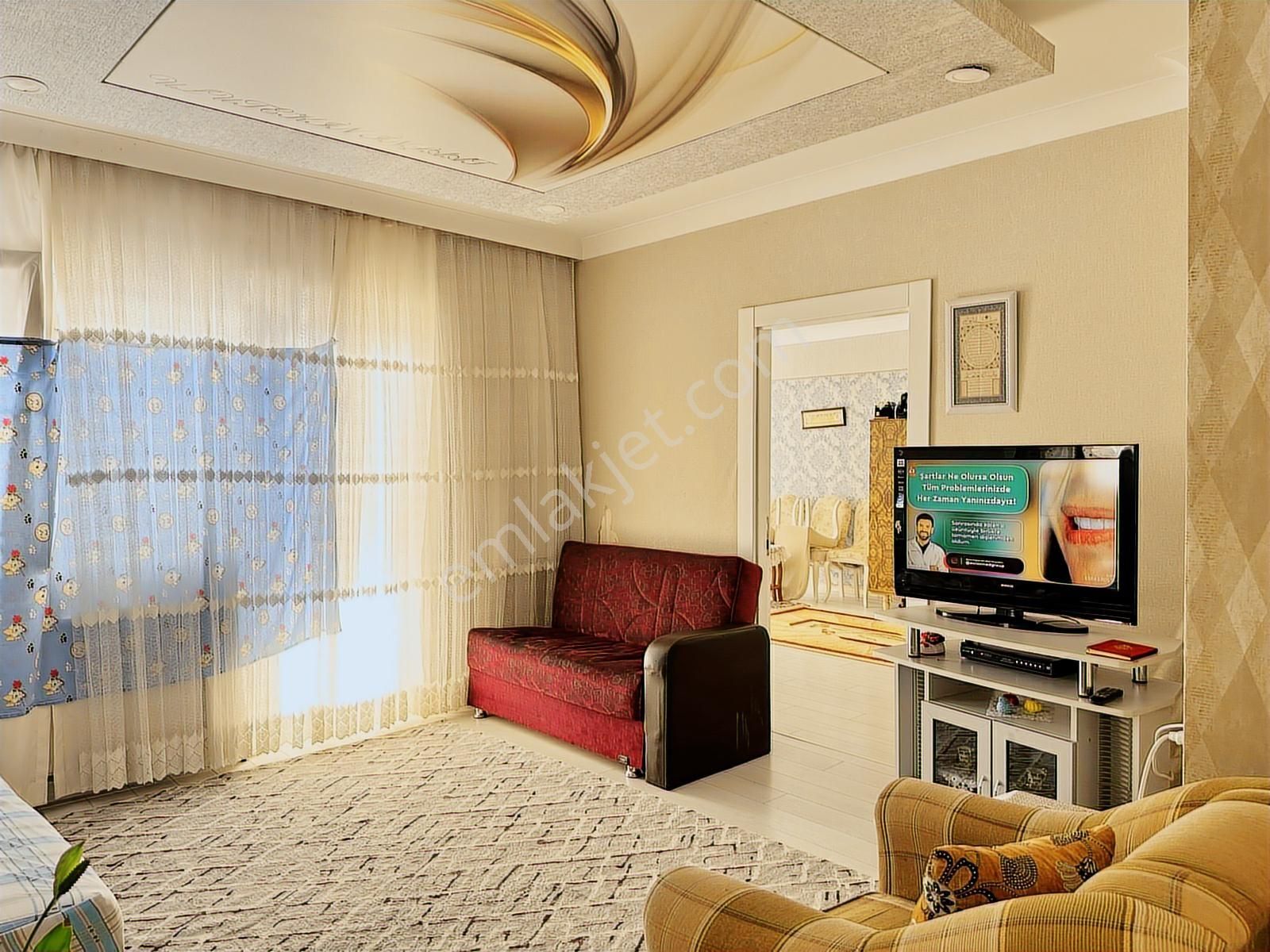 Doğantepe'de 2+1, Yüksek Giriş, Güneybatı Cephe,güneş Alan Daire - Görsel 7