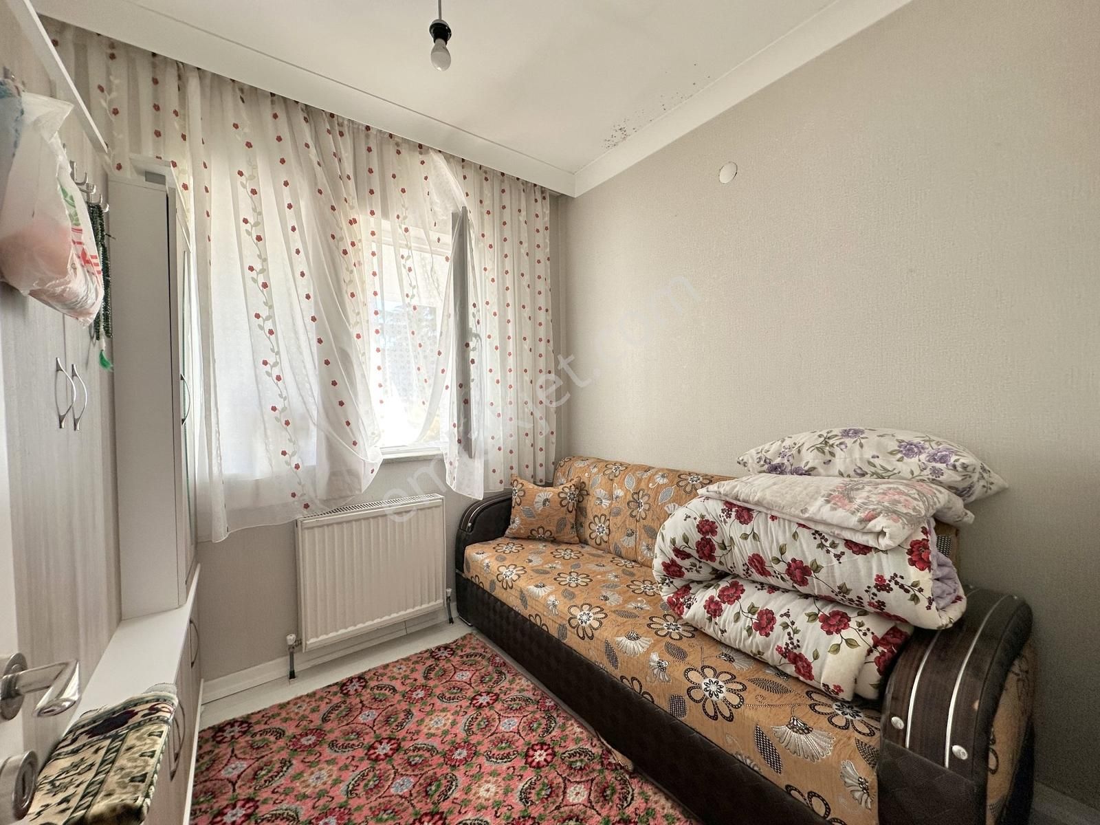 Doğantepe'de 2+1, Yüksek Giriş, Güneybatı Cephe,güneş Alan Daire - Görsel 16