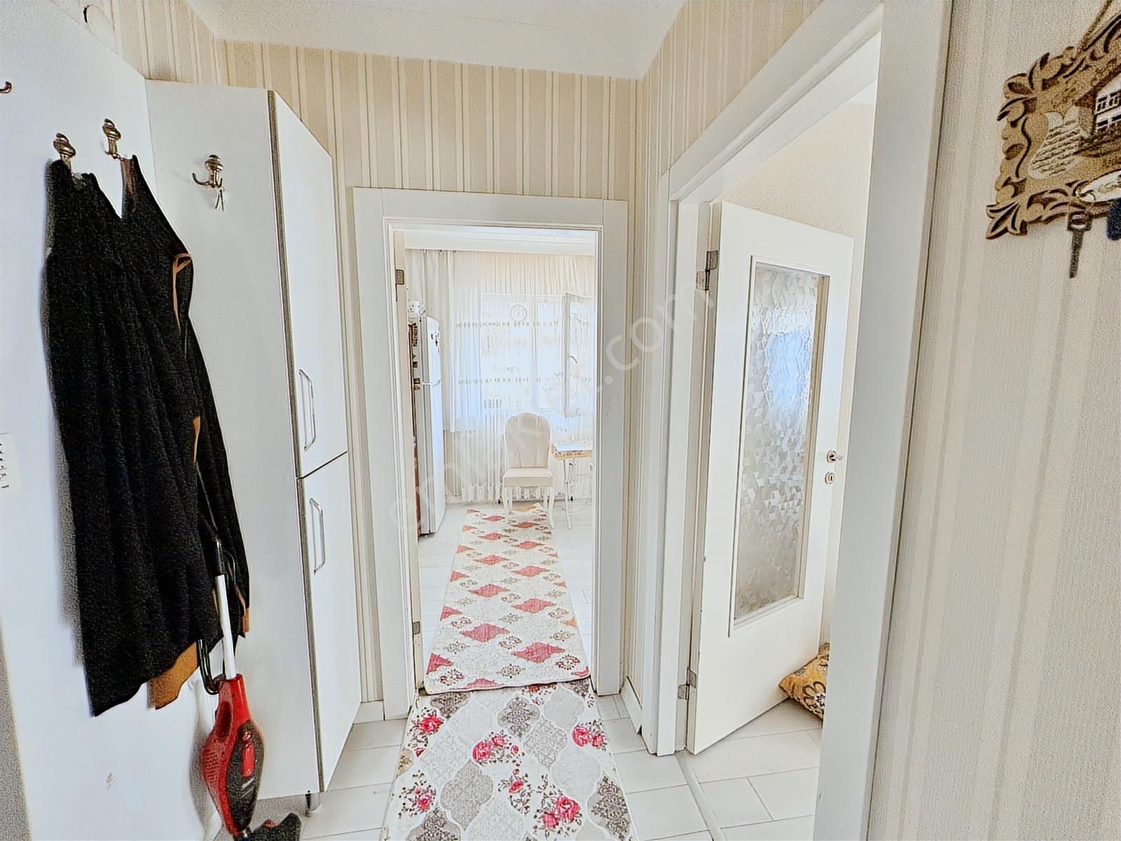 Doğantepe'de 2+1, Yüksek Giriş, Güneybatı Cephe,güneş Alan Daire - Görsel 14