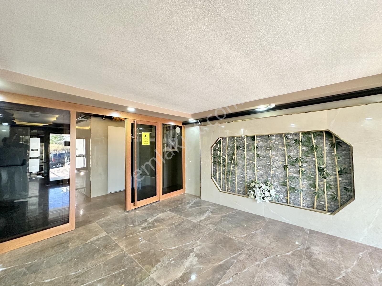 Doğantepe'de 2+1, Yüksek Giriş, Güneybatı Cephe,güneş Alan Daire - Görsel 13