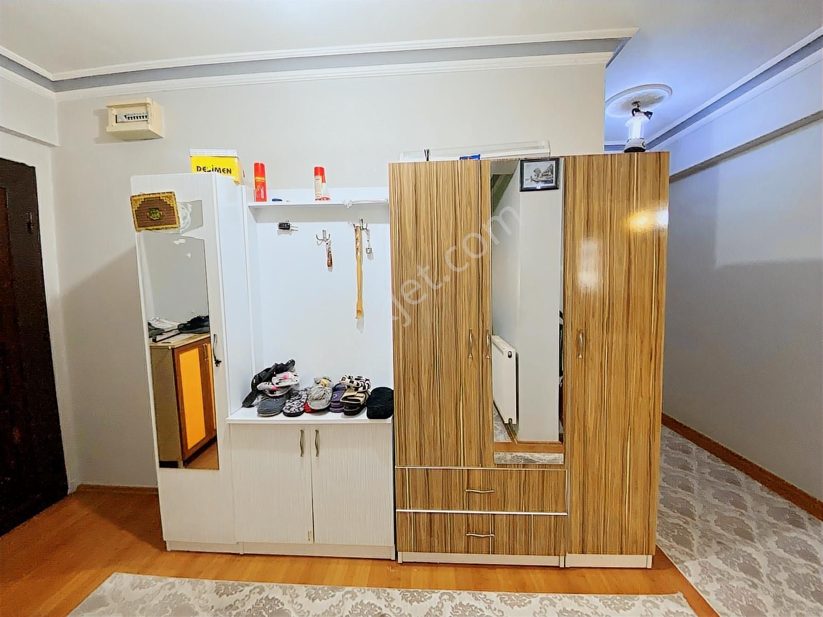 İncirli'de 3+1, Kapalı Garajlı, Ana Cadde Ve Park Yanı Daire! - Görsel 17