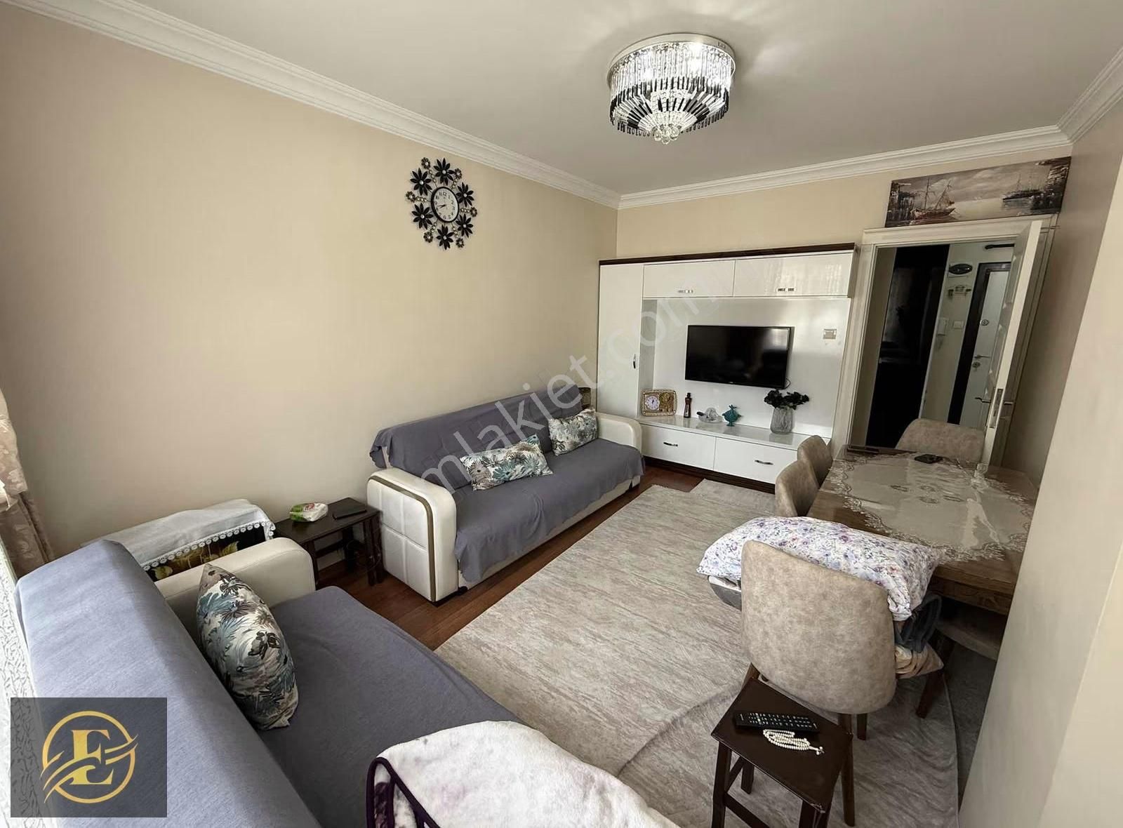 Ekol'den Harika Konumda İskanlı Geniş Bakımlı Eksizksiz 2+1 - Görsel 13