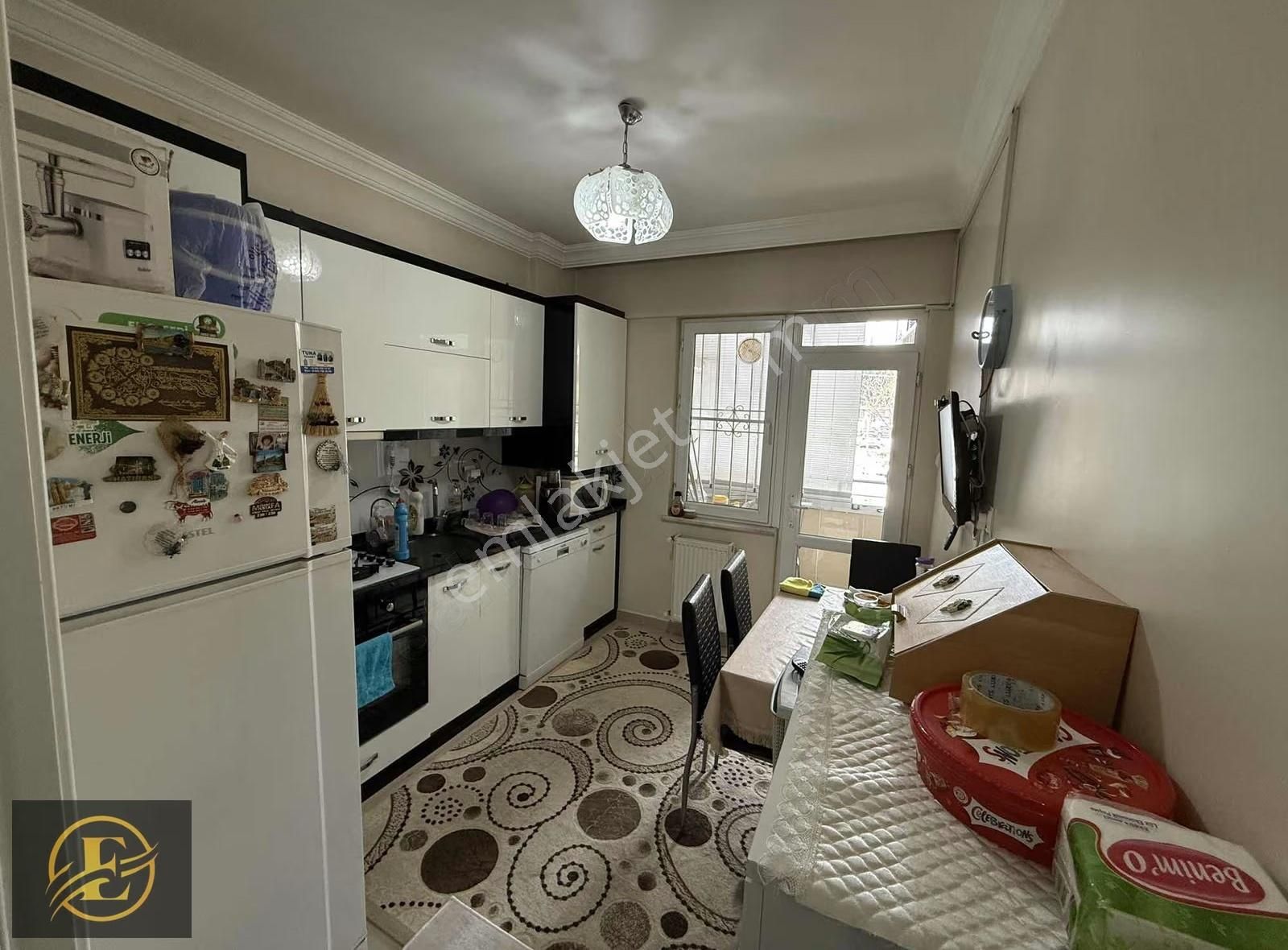 Ekol'den Harika Konumda İskanlı Geniş Bakımlı Eksizksiz 2+1 - Görsel 11