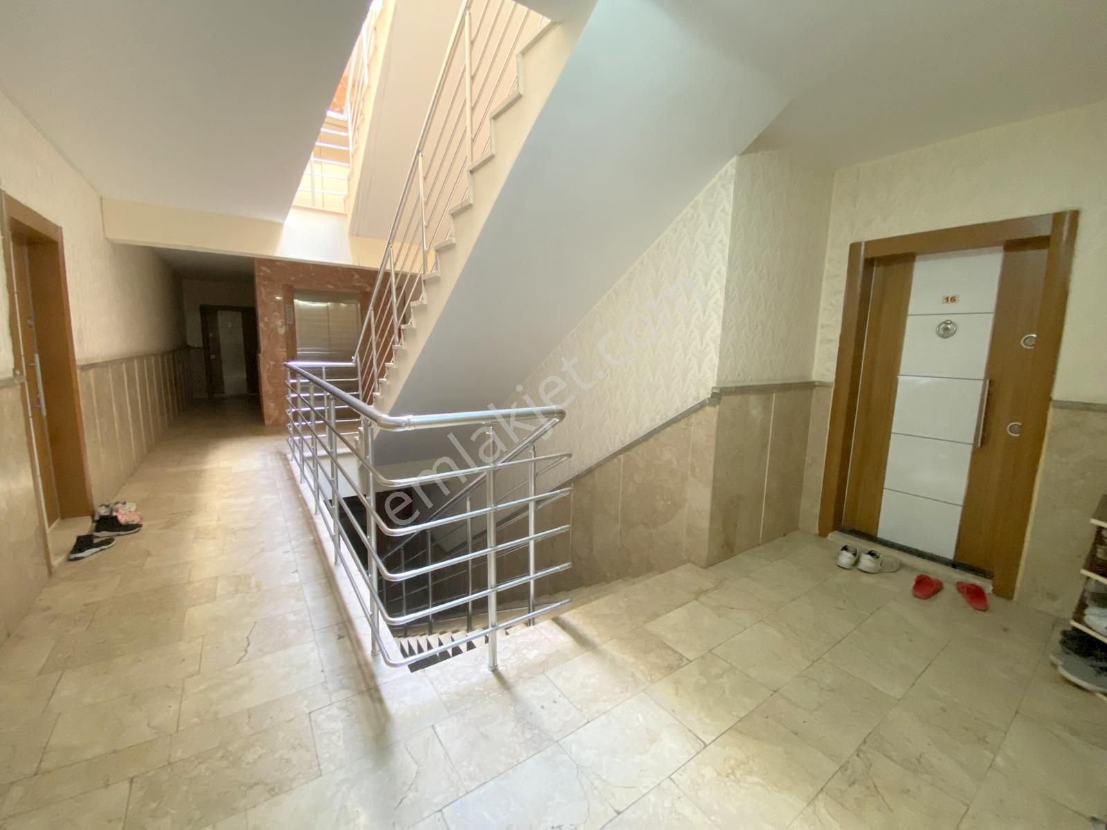 Doğantepe'de, 3+1, 2. Katta, Sıfır, Güneycephe Daire! - Görsel 22