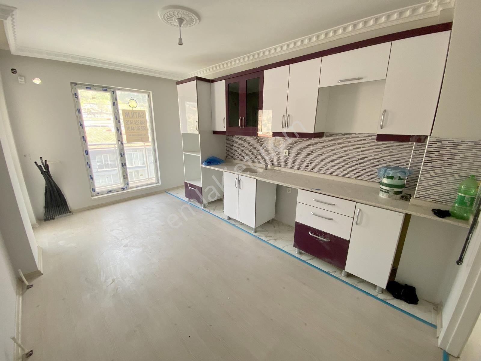 Doğantepe'de, 3+1, 2. Katta, Sıfır, Güneycephe Daire! - Görsel 18