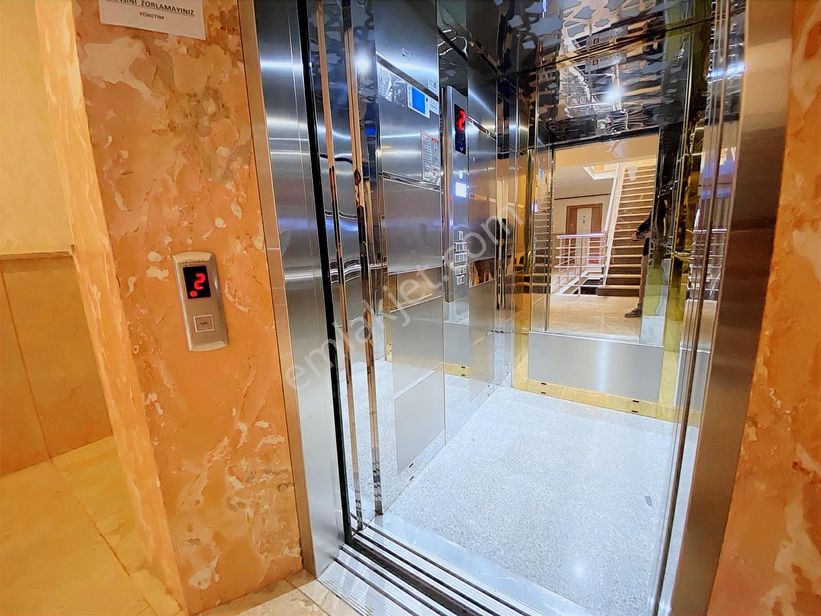 Doğantepe'de, 3+1, 2. Katta, Sıfır, Güneycephe Daire! - Görsel 28