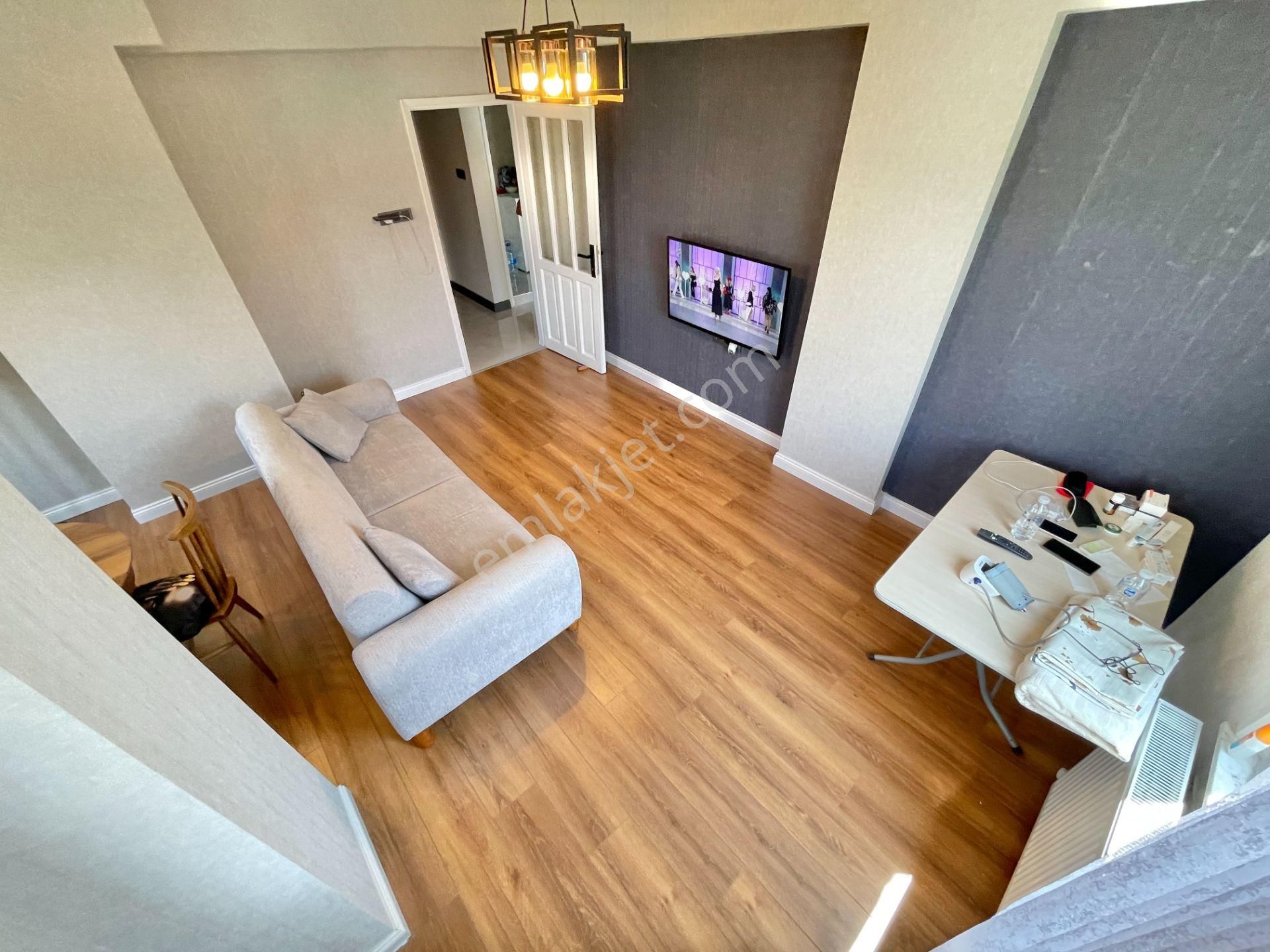 Berkay Demirel'den Akçayda Kaz Dağları Ve Park Manzaralı 3+1 - Görsel 9