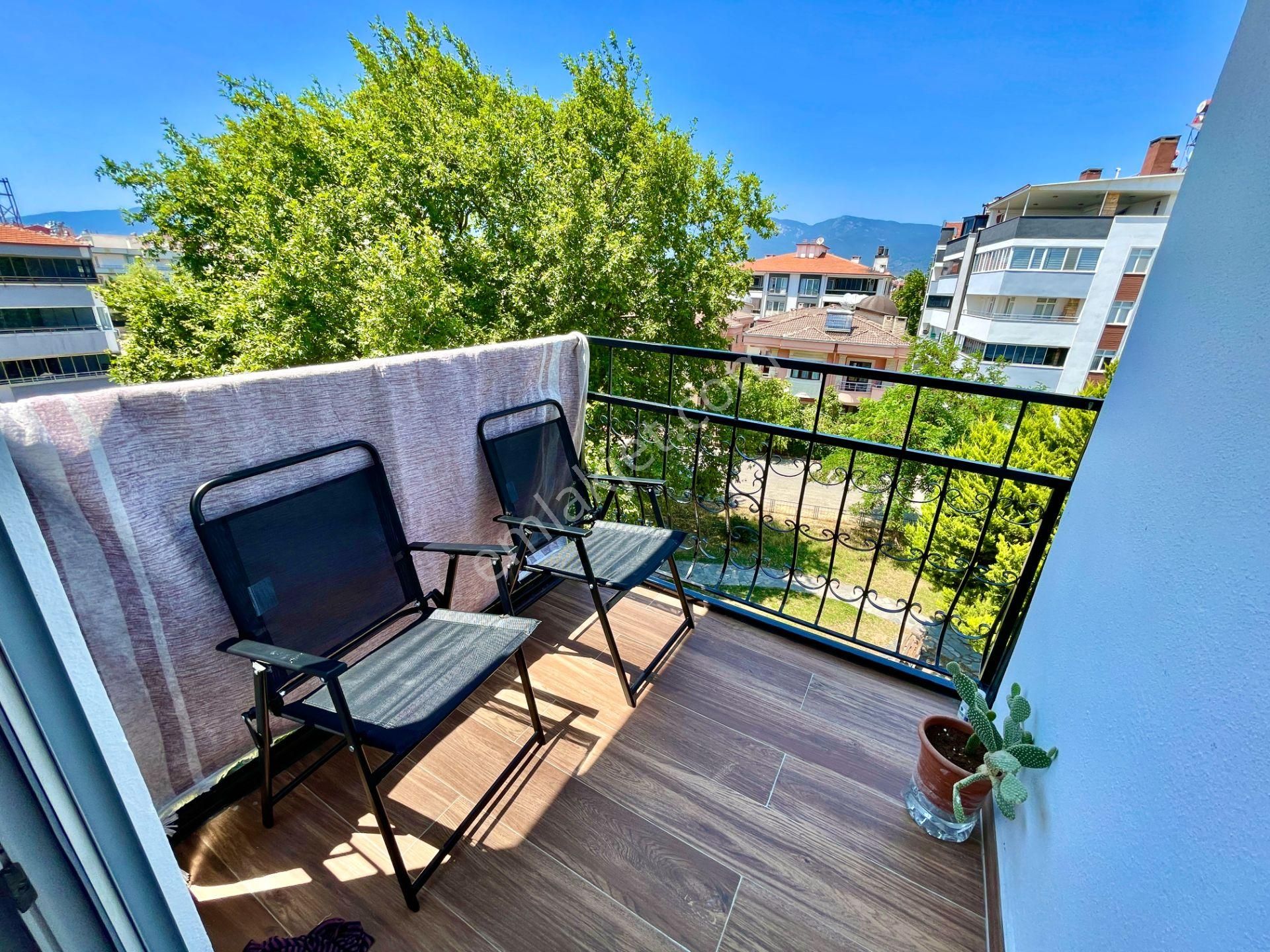 Berkay Demirel'den Akçayda Kaz Dağları Ve Park Manzaralı 3+1 - Görsel 15