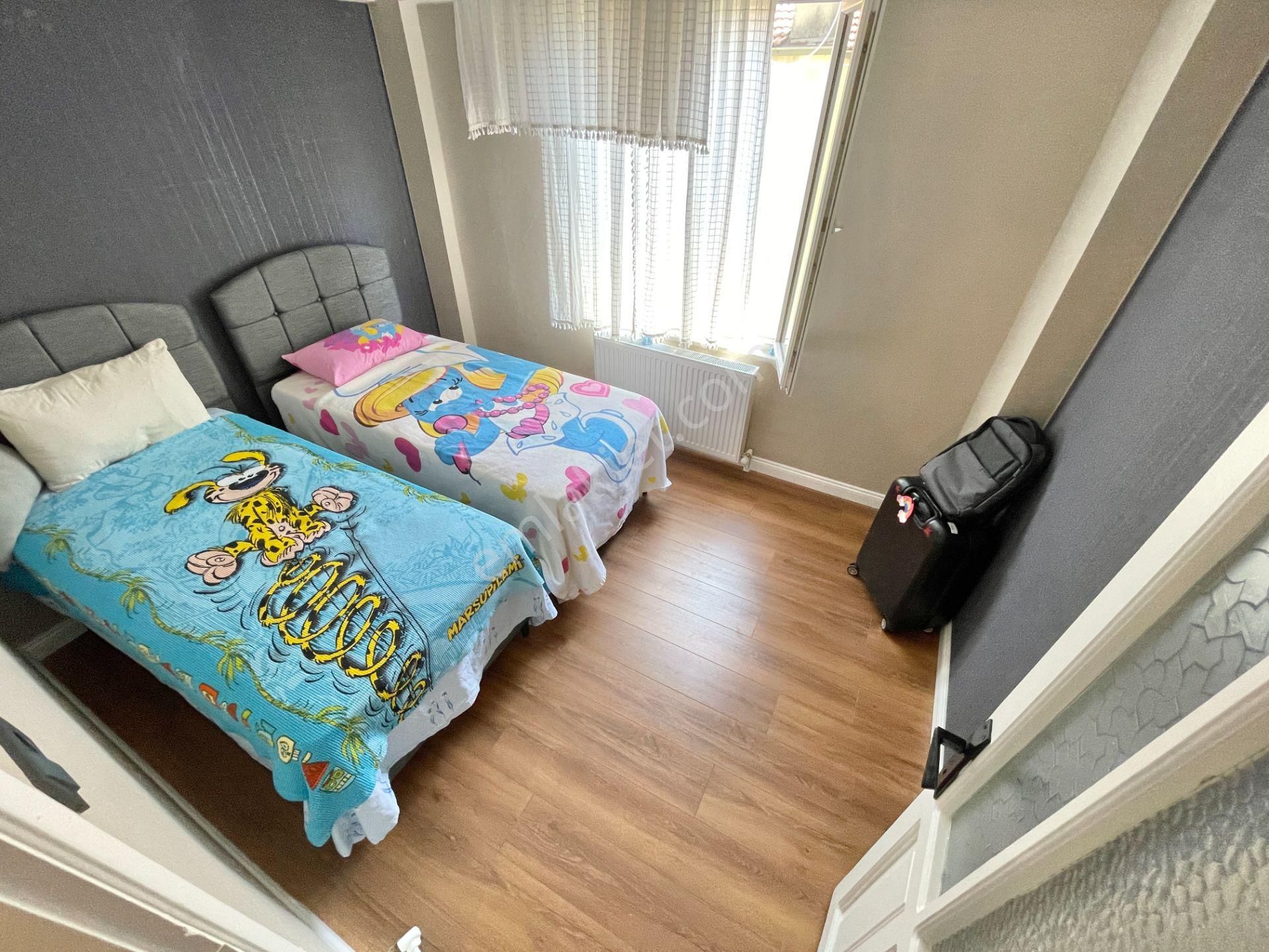 Berkay Demirel'den Akçayda Kaz Dağları Ve Park Manzaralı 3+1 - Görsel 33