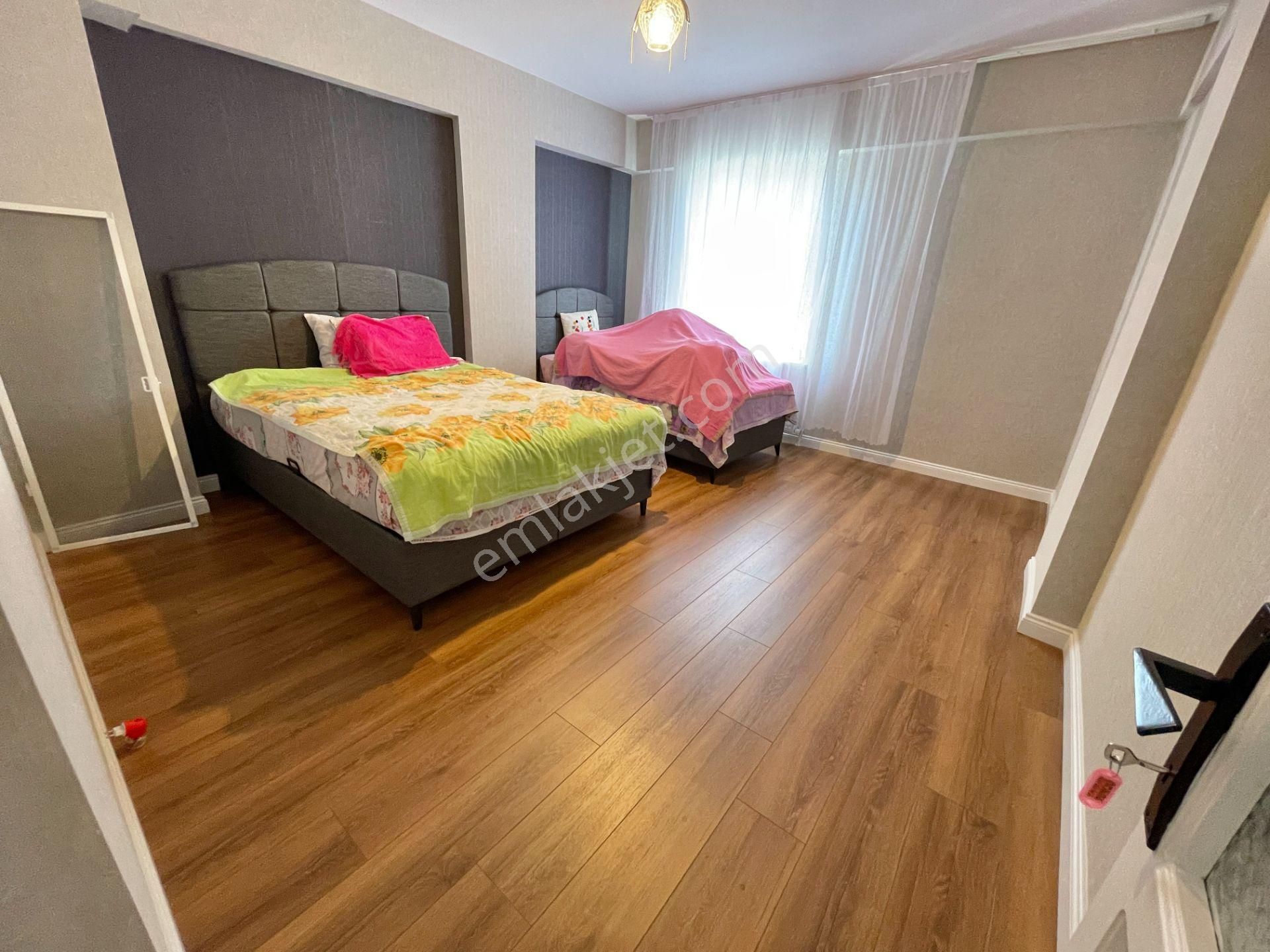 Berkay Demirel'den Akçayda Kaz Dağları Ve Park Manzaralı 3+1 - Görsel 26