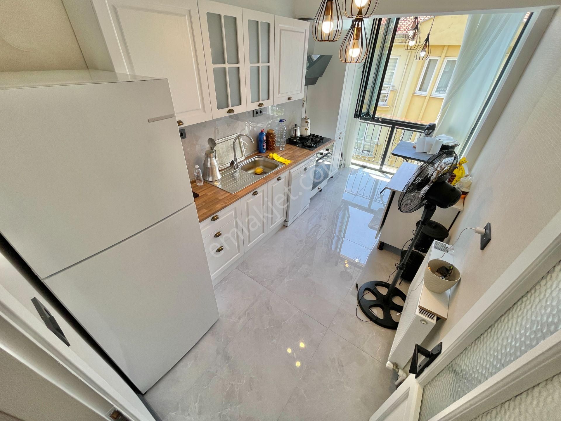 Berkay Demirel'den Akçayda Kaz Dağları Ve Park Manzaralı 3+1 - Görsel 13