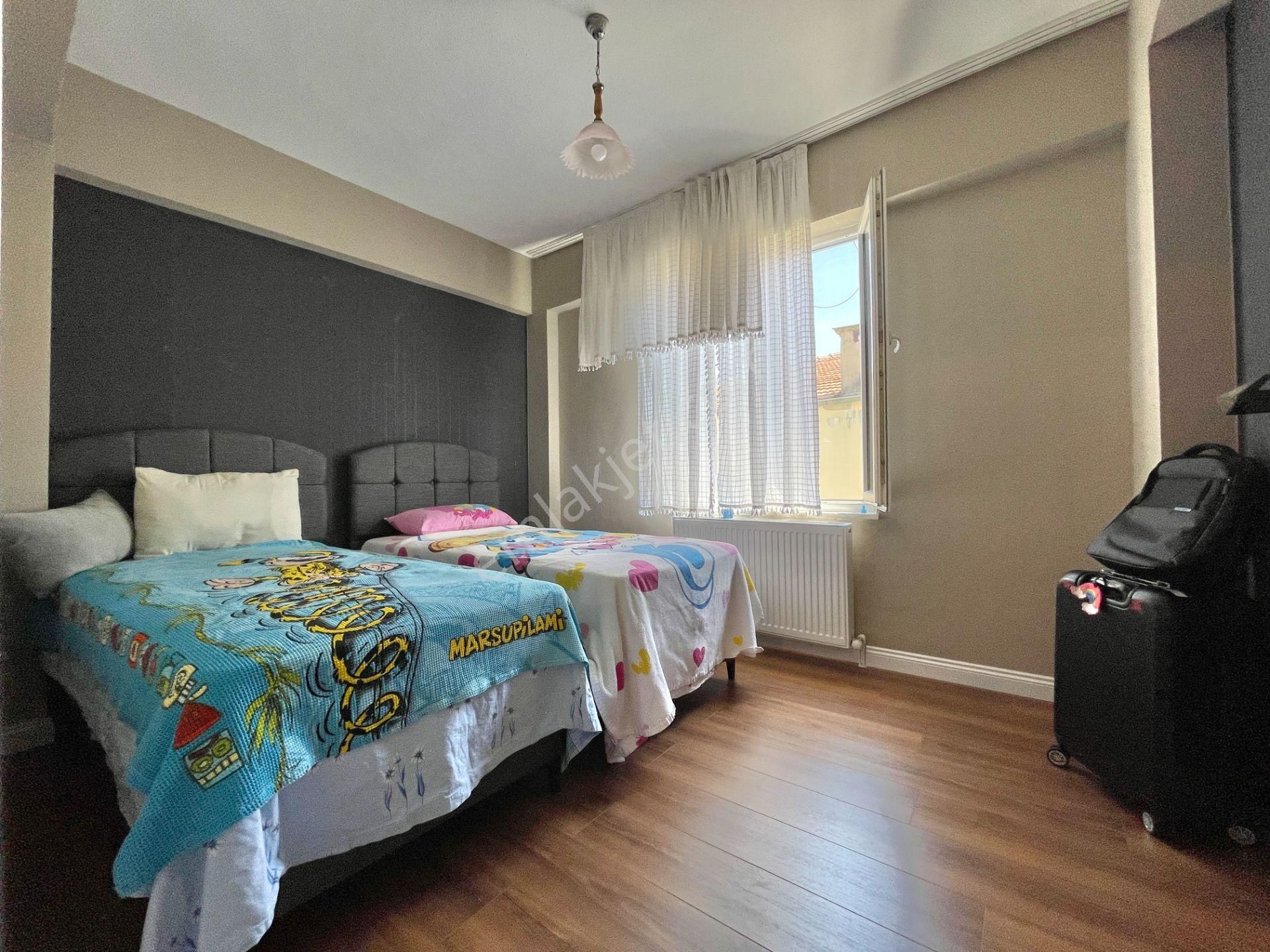 Berkay Demirel'den Akçayda Kaz Dağları Ve Park Manzaralı 3+1 - Görsel 35