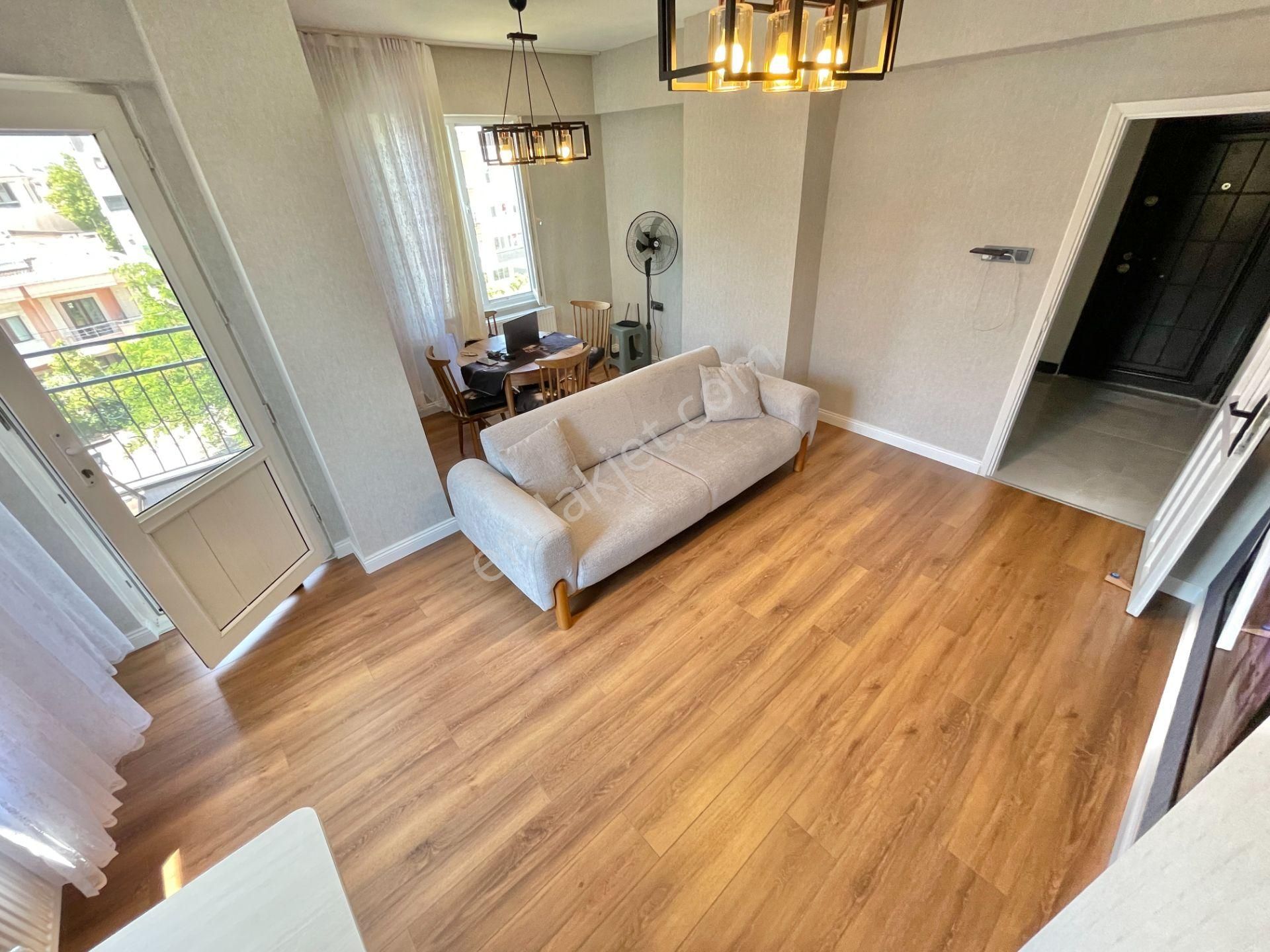 Berkay Demirel'den Akçayda Kaz Dağları Ve Park Manzaralı 3+1 - Görsel 6