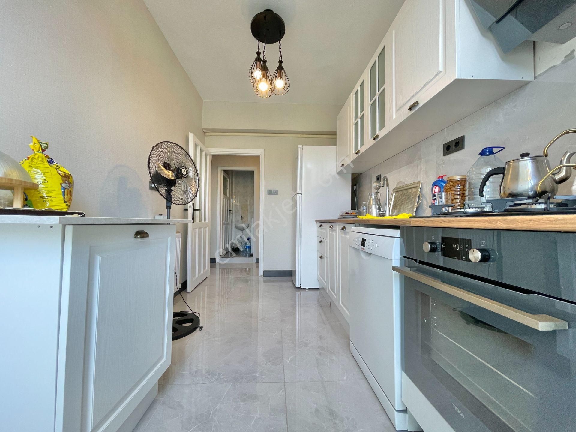 Berkay Demirel'den Akçayda Kaz Dağları Ve Park Manzaralı 3+1 - Görsel 14